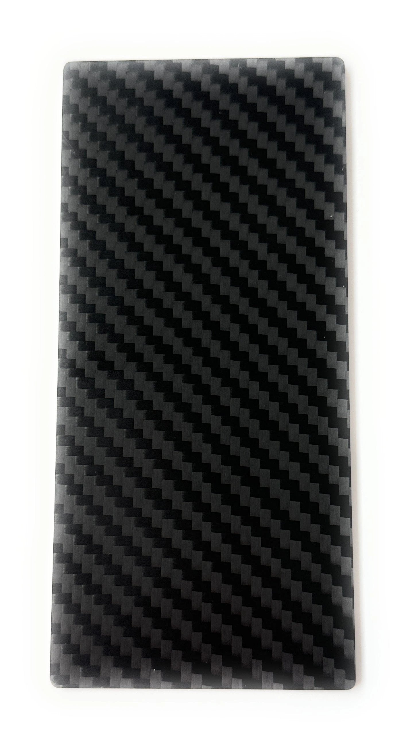 Exklusive Carbonfaser Unterlage "To Go" – Kompakt, Stabil & Stylisch - from DieBallerei