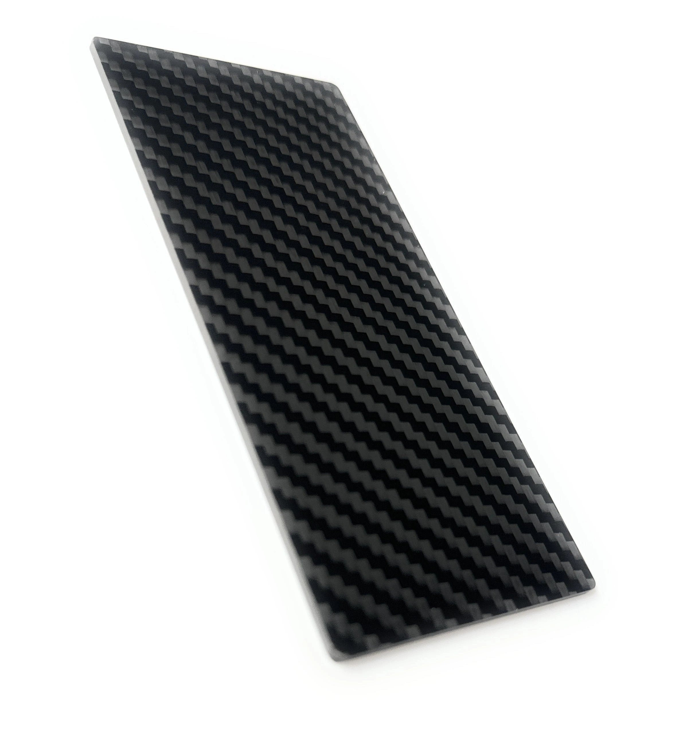 Exklusive Carbonfaser Unterlage "To Go" – Kompakt, Stabil & Stylisch - from DieBallerei