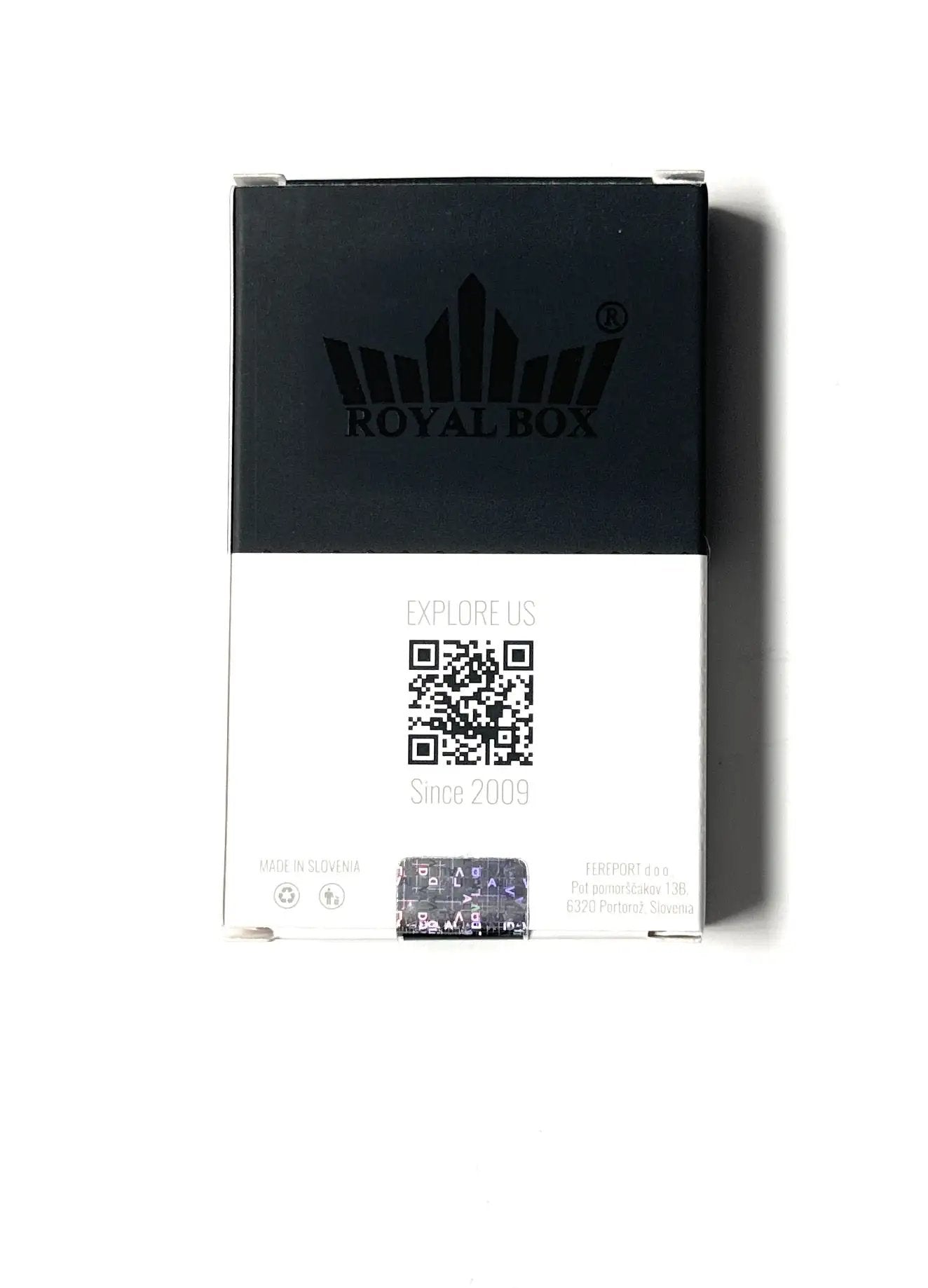 8x Aluminium Ziehröhrchen – Ersatz für Royal Box oder Einzeln nutzbar - from DieBallerei