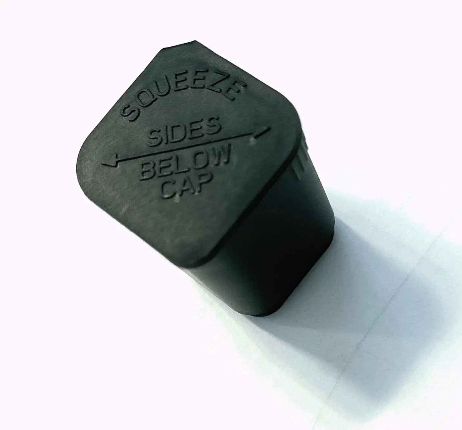 Kompakte Kunststoffdose – Geruchsdicht & Feuchtigkeitsresistent Squeeze Verschluss - from DieBallerei