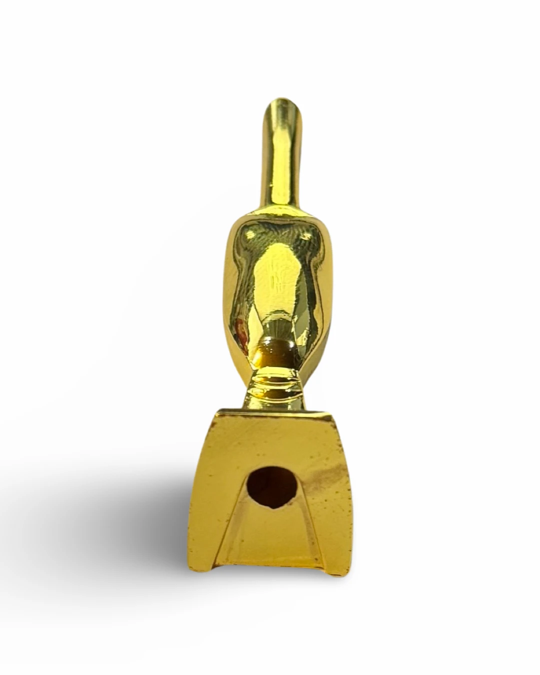 Miniatur-Ziehröhrchen in Staubsauger-Optik – Silber & Gold - from DieBallerei