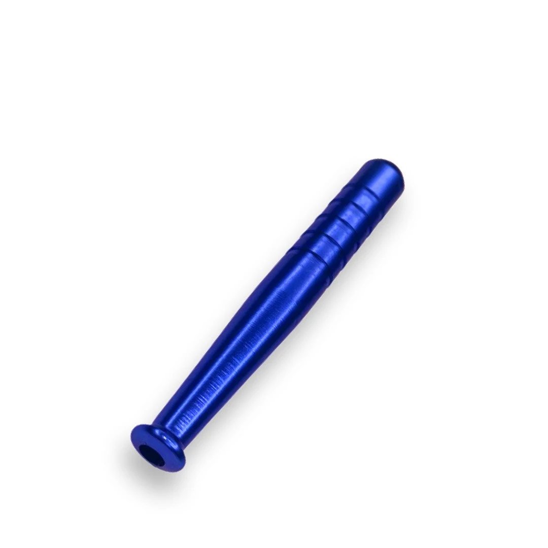 Set: 4 Ziehröhrchen aus Aluminium (50mm) – Stabil & Kompakt - from DieBallerei