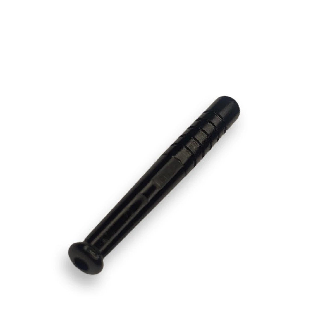 Set: 4 Ziehröhrchen aus Aluminium (50mm) – Stabil & Kompakt - from DieBallerei