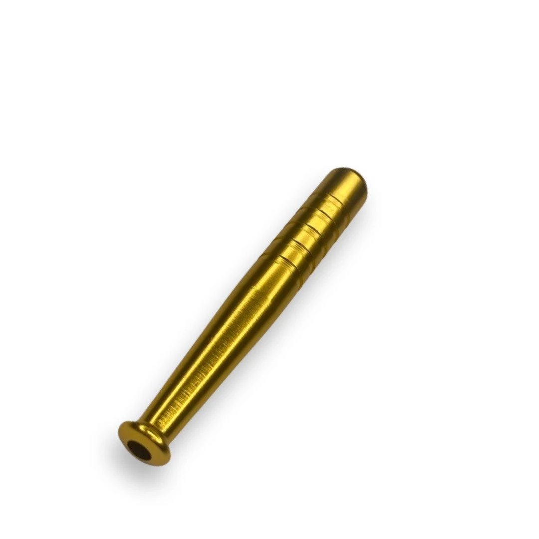 Set: 4 Ziehröhrchen aus Aluminium (50mm) – Stabil & Kompakt - from DieBallerei