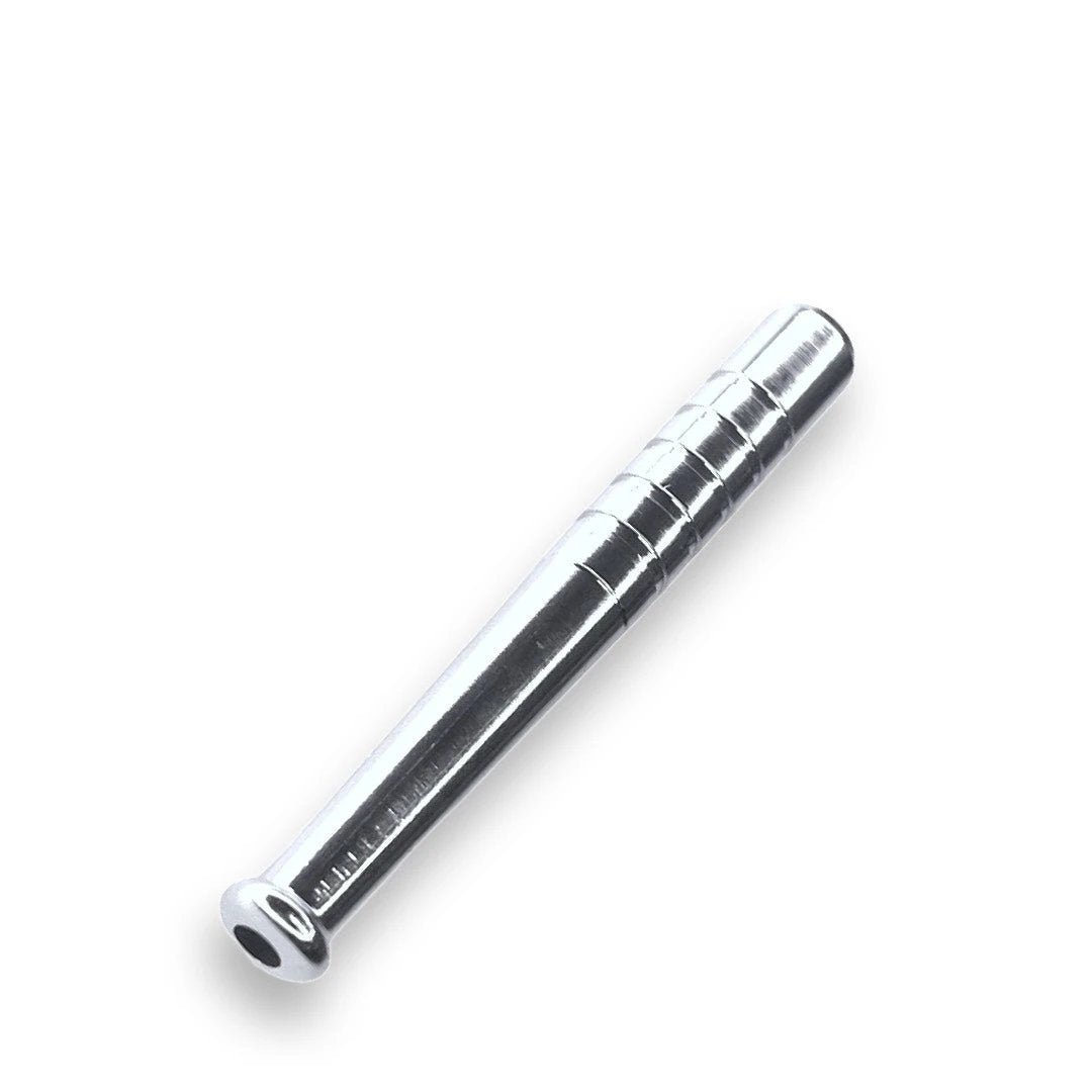 Set: 4 Ziehröhrchen aus Aluminium (50mm) – Stabil & Kompakt - from DieBallerei