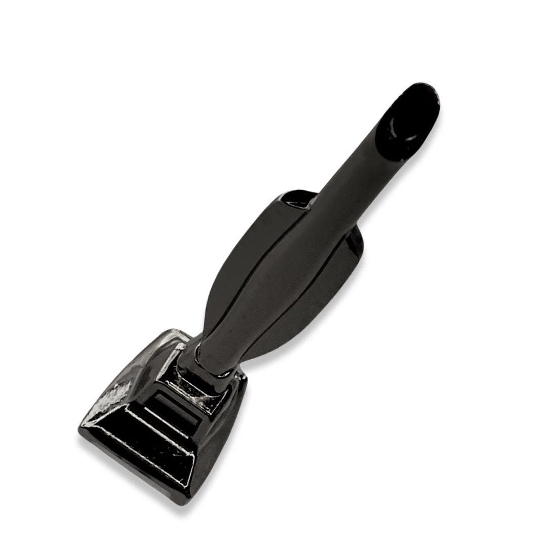 Miniatur-Ziehröhrchen in Staubsauger-Optik – Gold & Schwarz - from DieBallerei