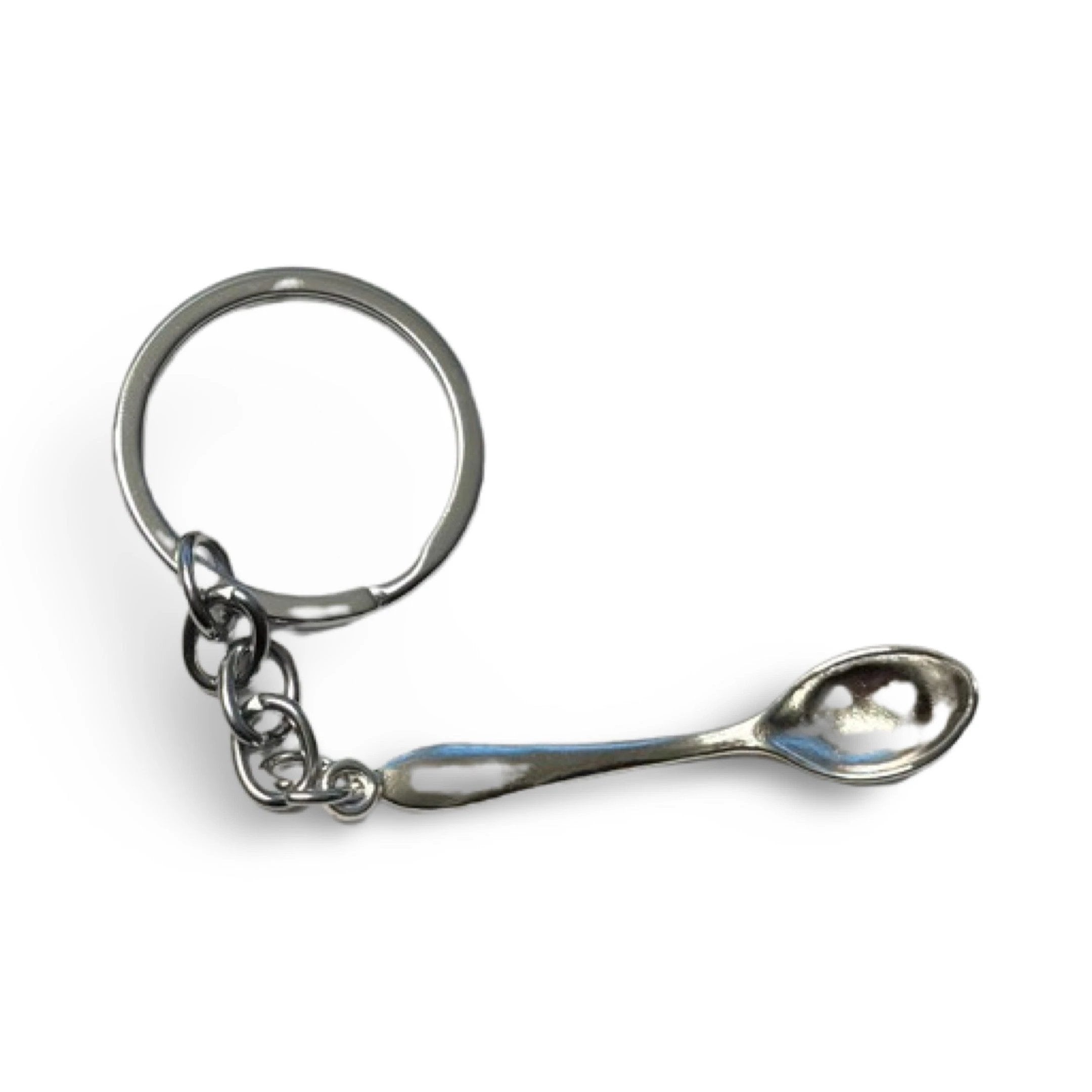 Mini Löffel Anhänger Charm – Praktisch & Stilvoll - from DieBallerei