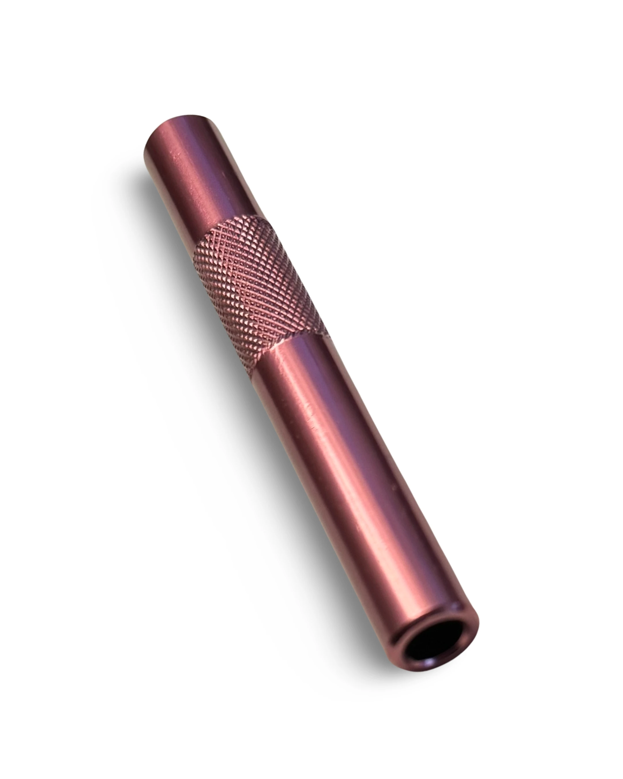 Röhrchen Set – 3x Alu Ziehröhrchen (70mm) & 2 Hack-Karten - from DieBallerei