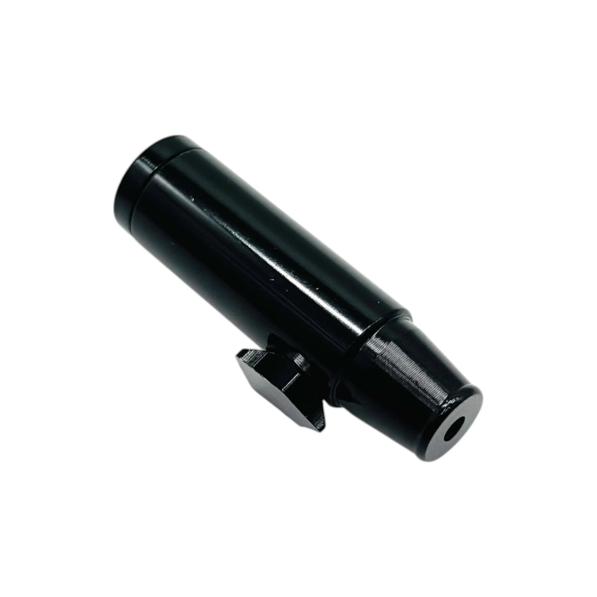 'Royal Box' mit integriertem Röhrchen in Rot inkl. Dosierer - from DieBallerei