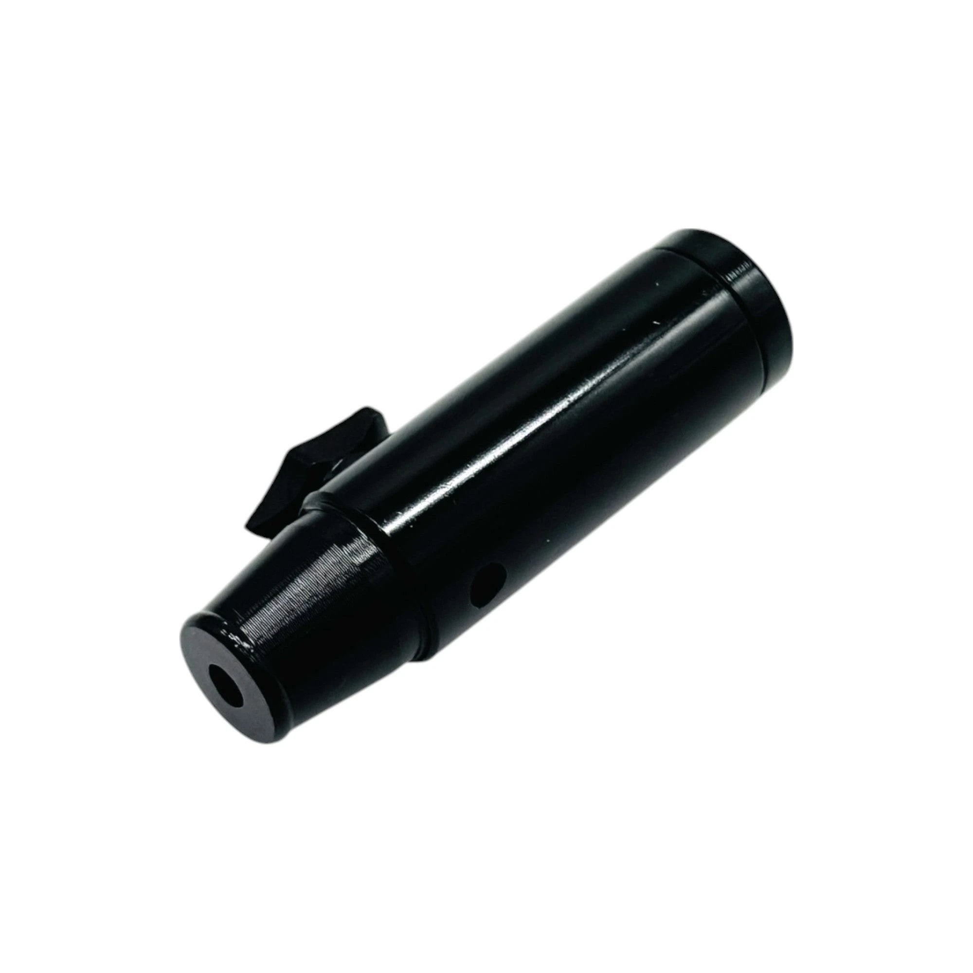 'Royal Box' mit integriertem Röhrchen in Rot inkl. Dosierer - from DieBallerei