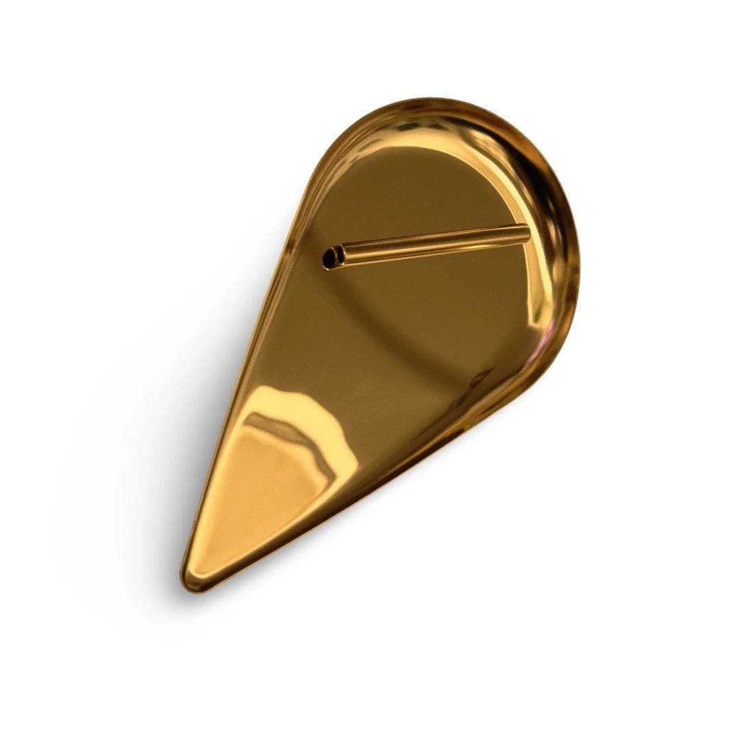 SET „Gold Tropfen/Träne“ – Stilvoll & Hochwertig - from DieBallerei