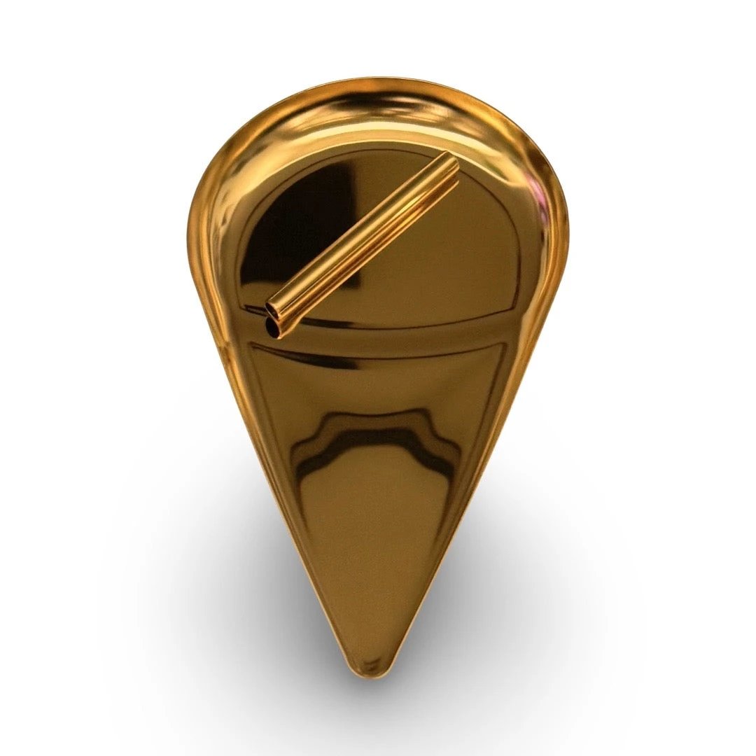 SET „Gold Tropfen/Träne“ – Stilvoll & Hochwertig - from DieBallerei