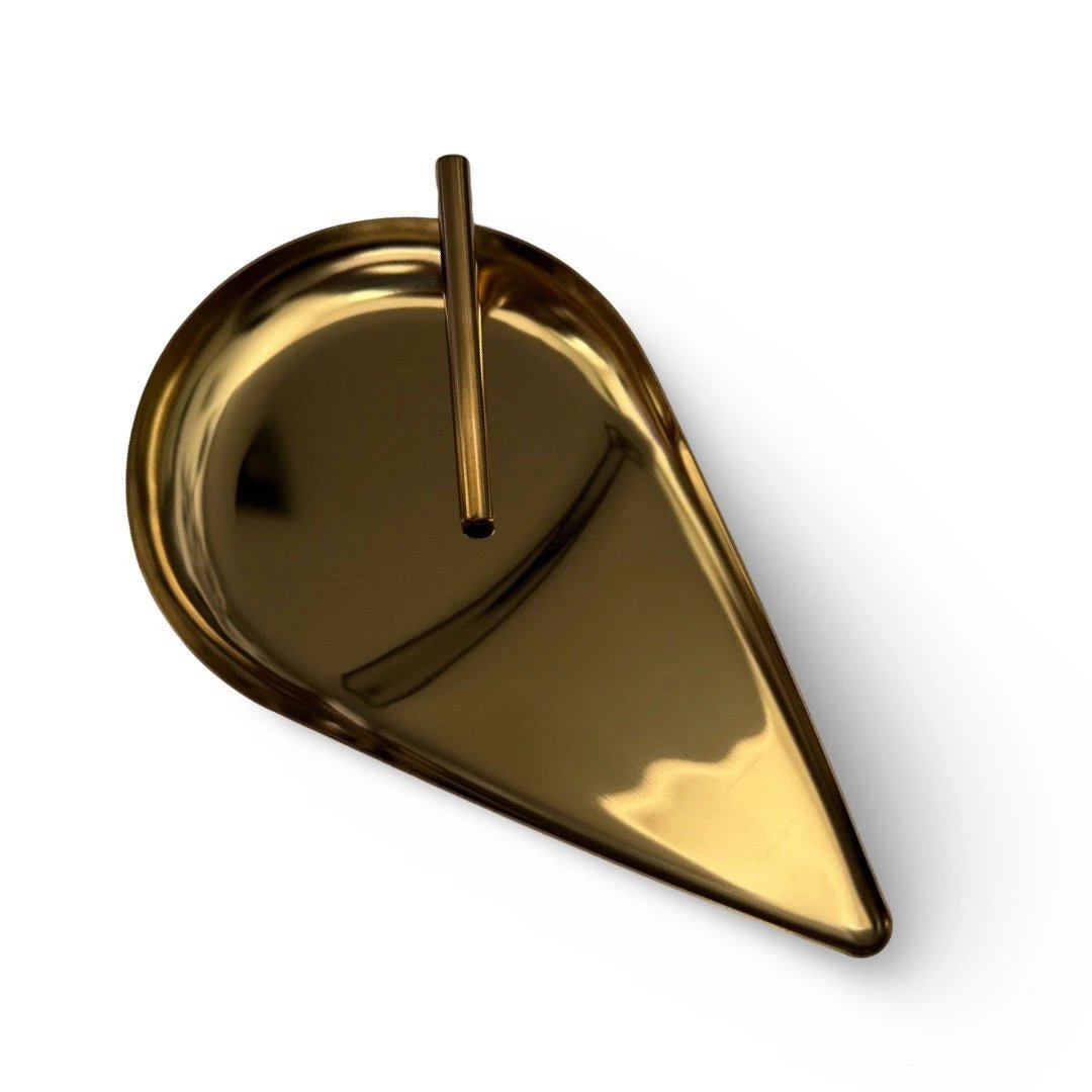 SET „Gold Tropfen/Träne“ – Stilvoll & Hochwertig - from DieBallerei