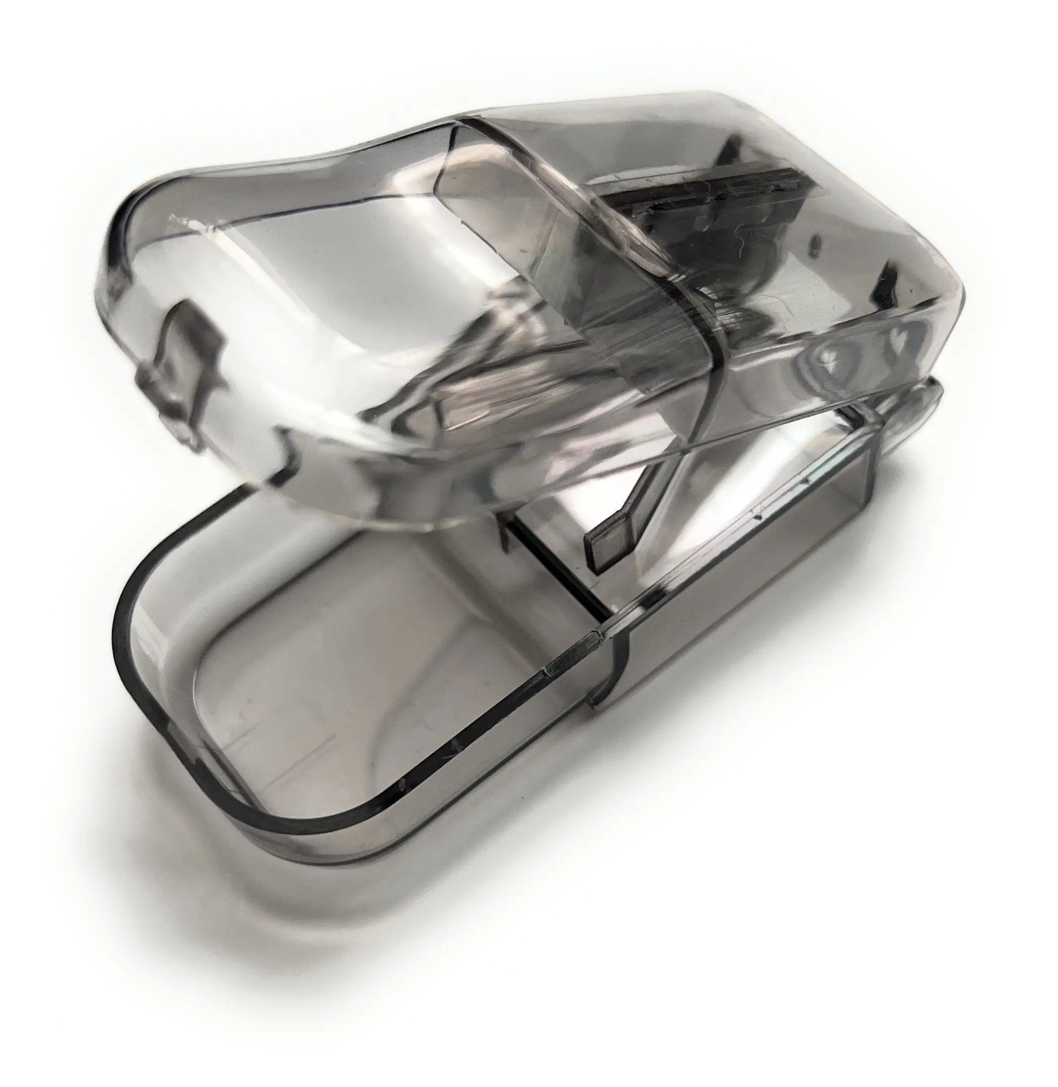 Pillenteiler in Anthrazit – Präzise & praktisch für unterwegs - from DieBallerei