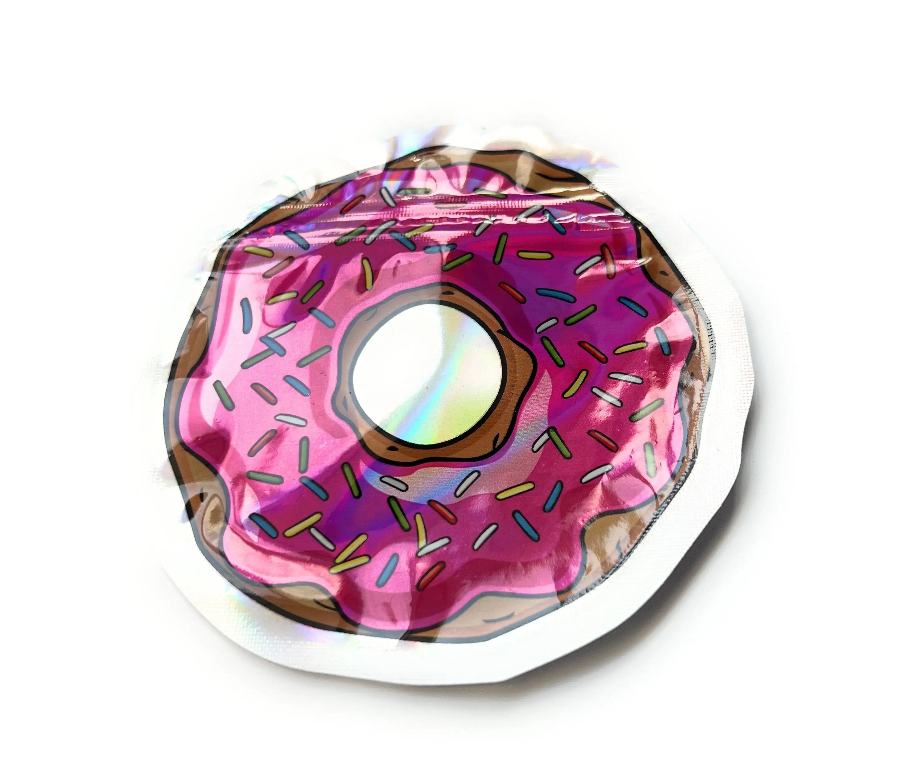 Holo ZIP Lock Beutel – Stylische & sichere Aufbewahrung - 6 Motive - from DieBallerei