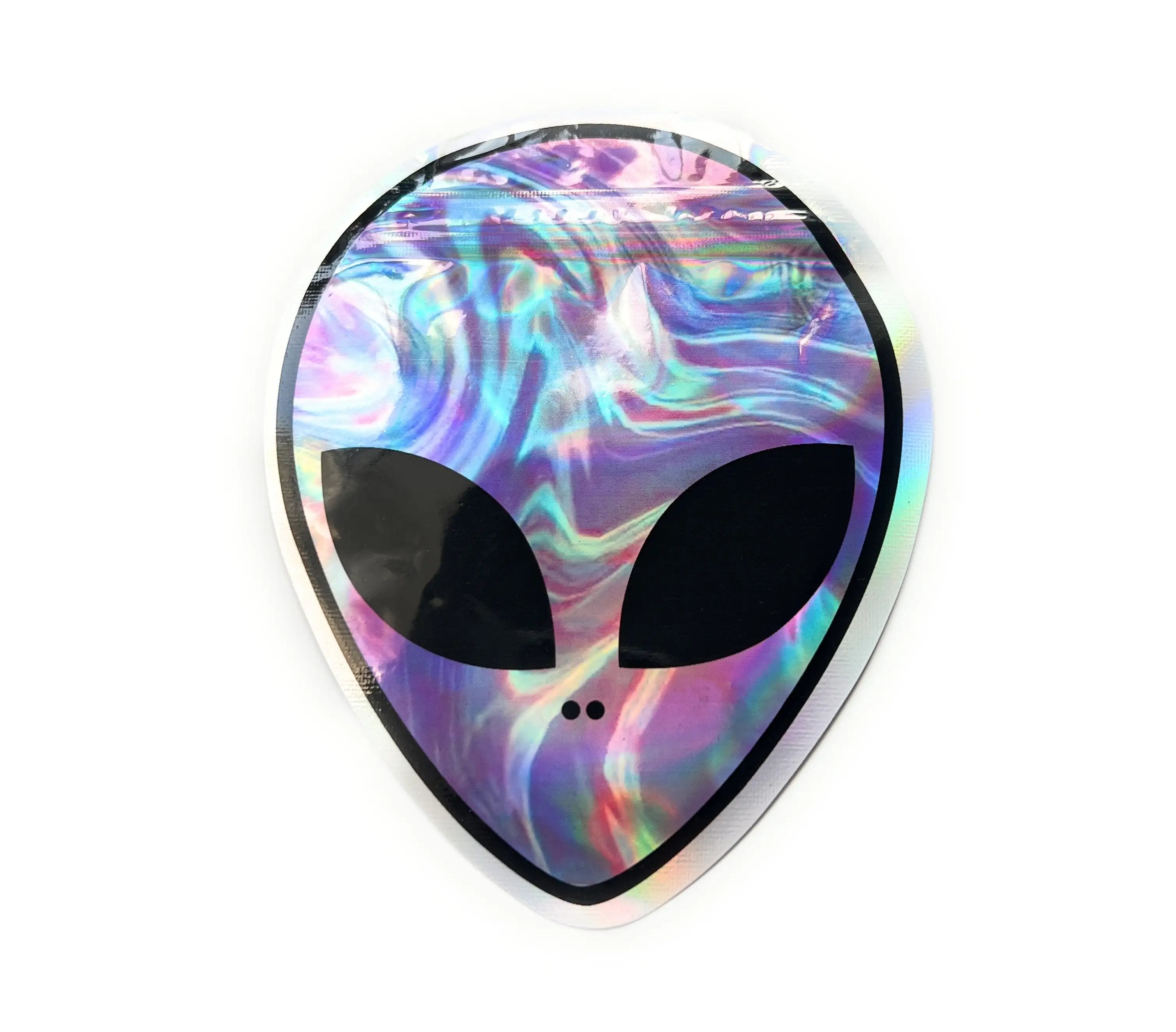 Holo ZIP Lock Beutel – Stylische & sichere Aufbewahrung - 6 Motive - from DieBallerei