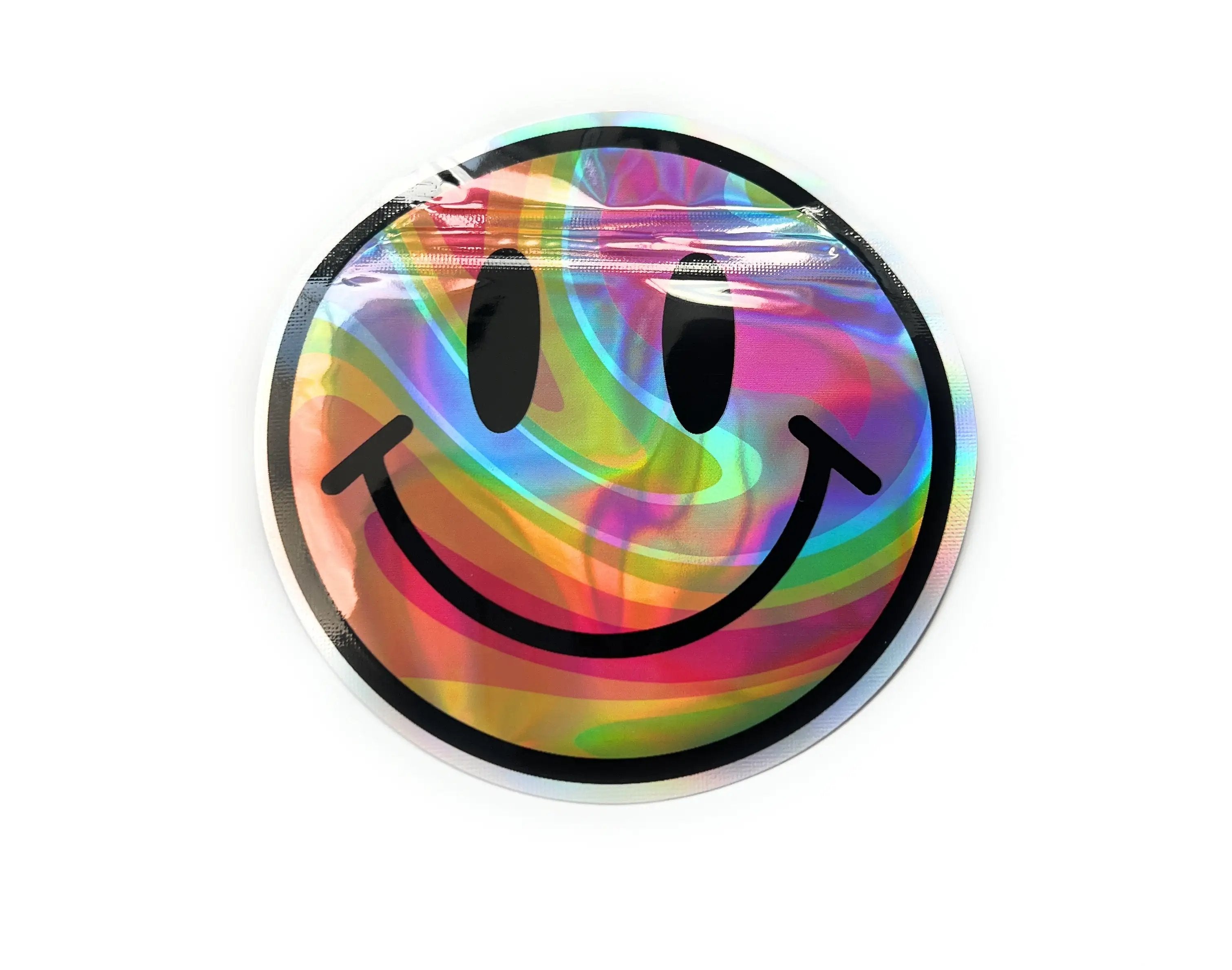 Holo ZIP Lock Beutel – Stylische & sichere Aufbewahrung - 6 Motive - from DieBallerei