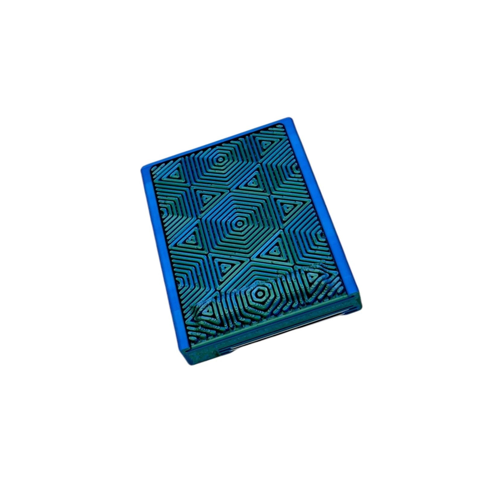 Baller-Box DMT Dreams Blau/Grün – inkl. Röhrchen & Karte - from DieBallerei