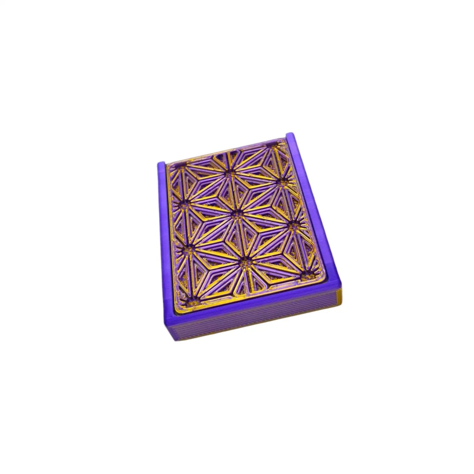 Baller-Box Rave and Roll Gold/Lila – inkl. Röhrchen & Karte - from DieBallerei