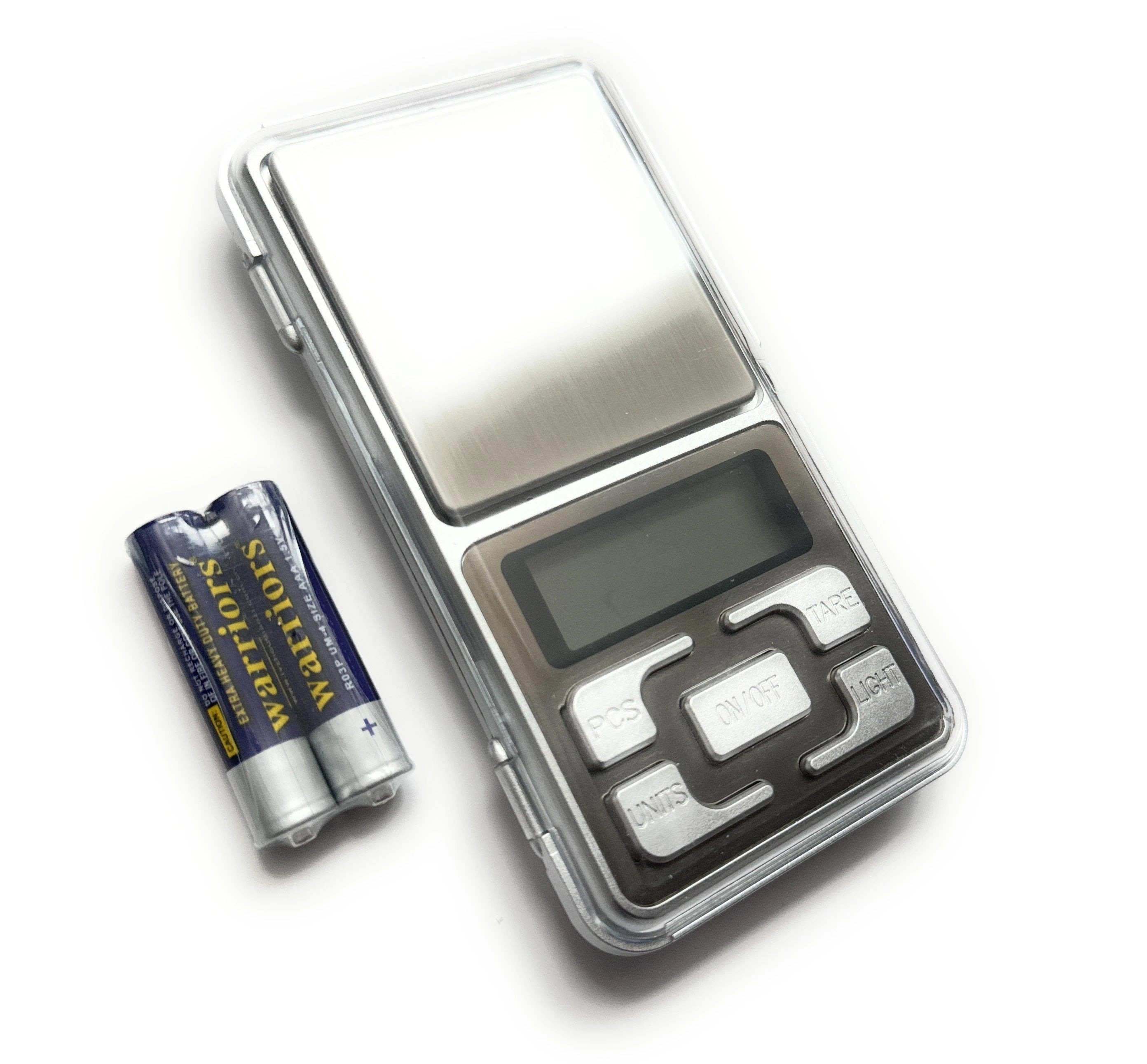 Digitale Präzisionswaage – Feinwaage - Kompakt, Genau & Praktisch! - from DieBallerei