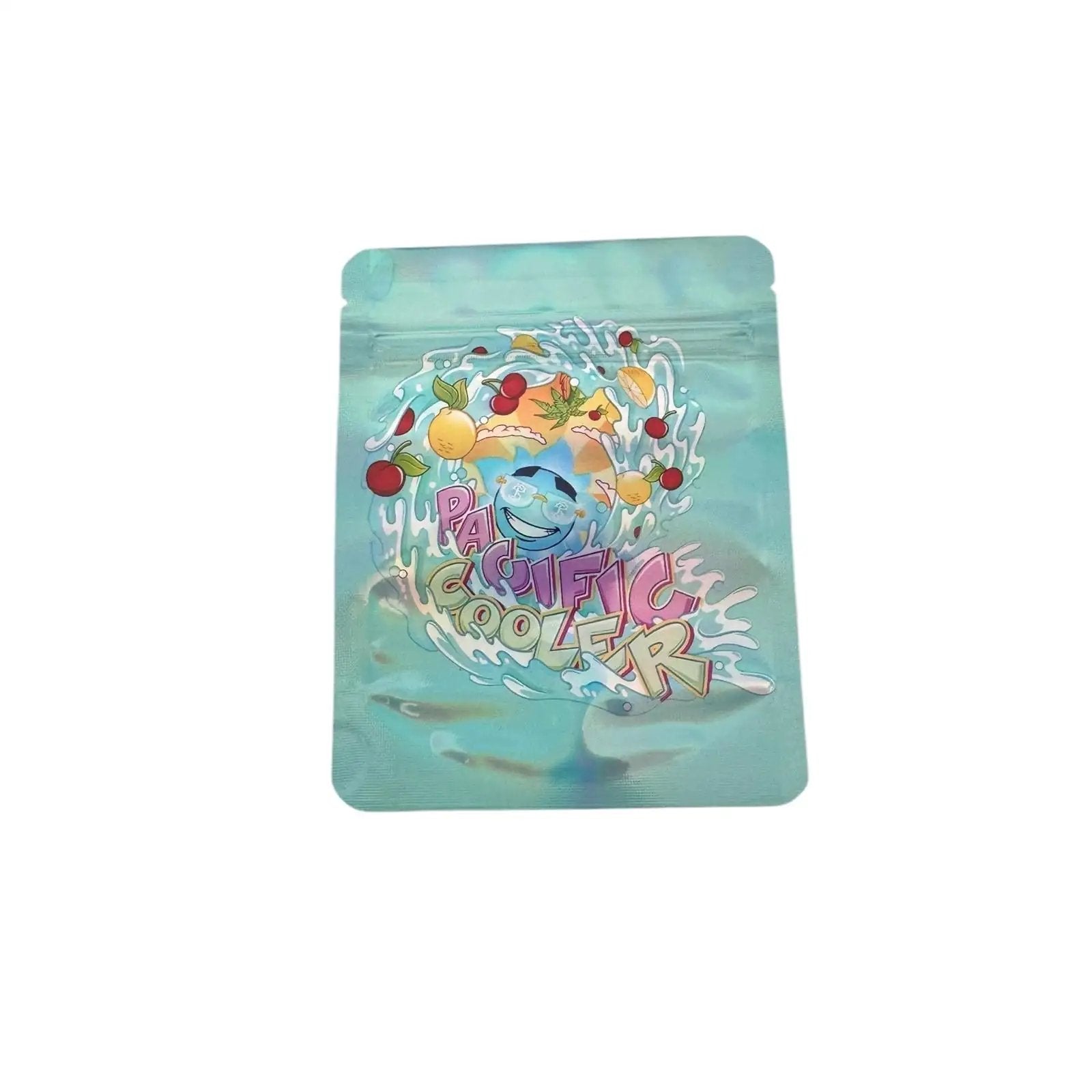 Holo ZIP Lock Beutel – Stylische & sichere Aufbewahrung - 10er Pack - from DieBallerei