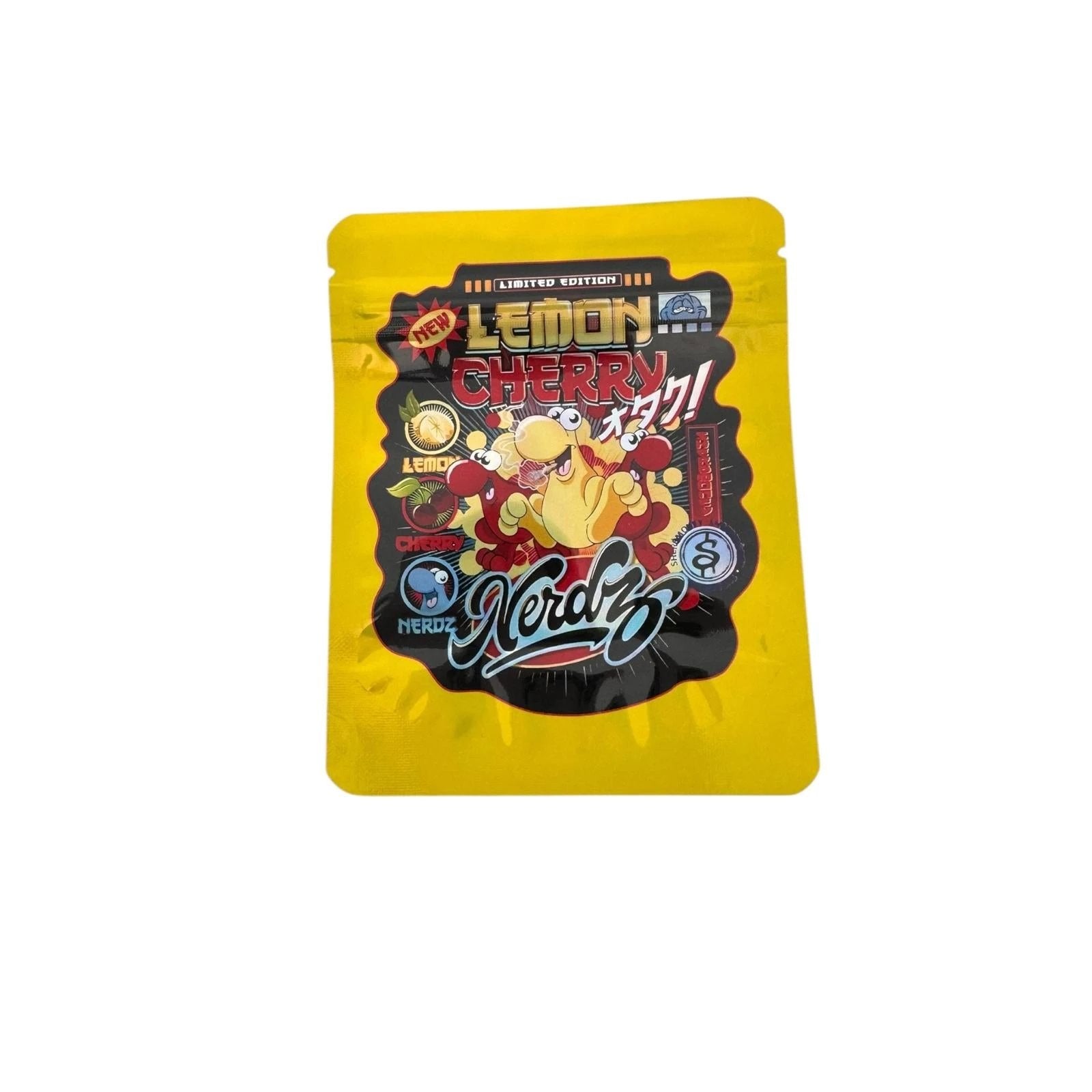 Holo ZIP Lock Beutel – Stylische & sichere Aufbewahrung - 10er Pack - from DieBallerei