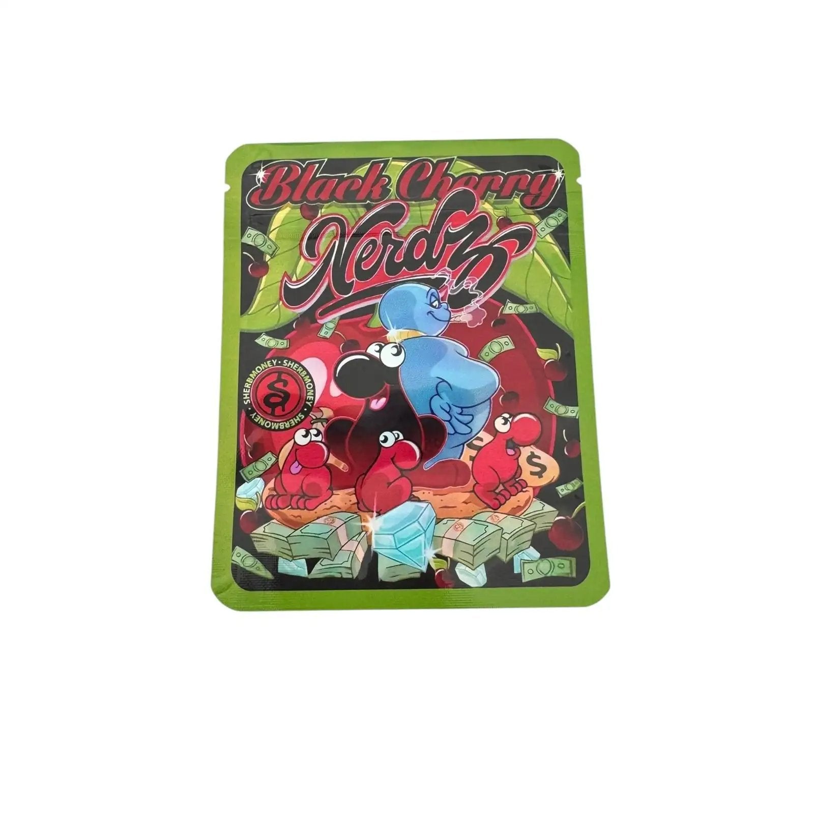 Holo ZIP Lock Beutel – Stylische & sichere Aufbewahrung - 10er Pack - from DieBallerei