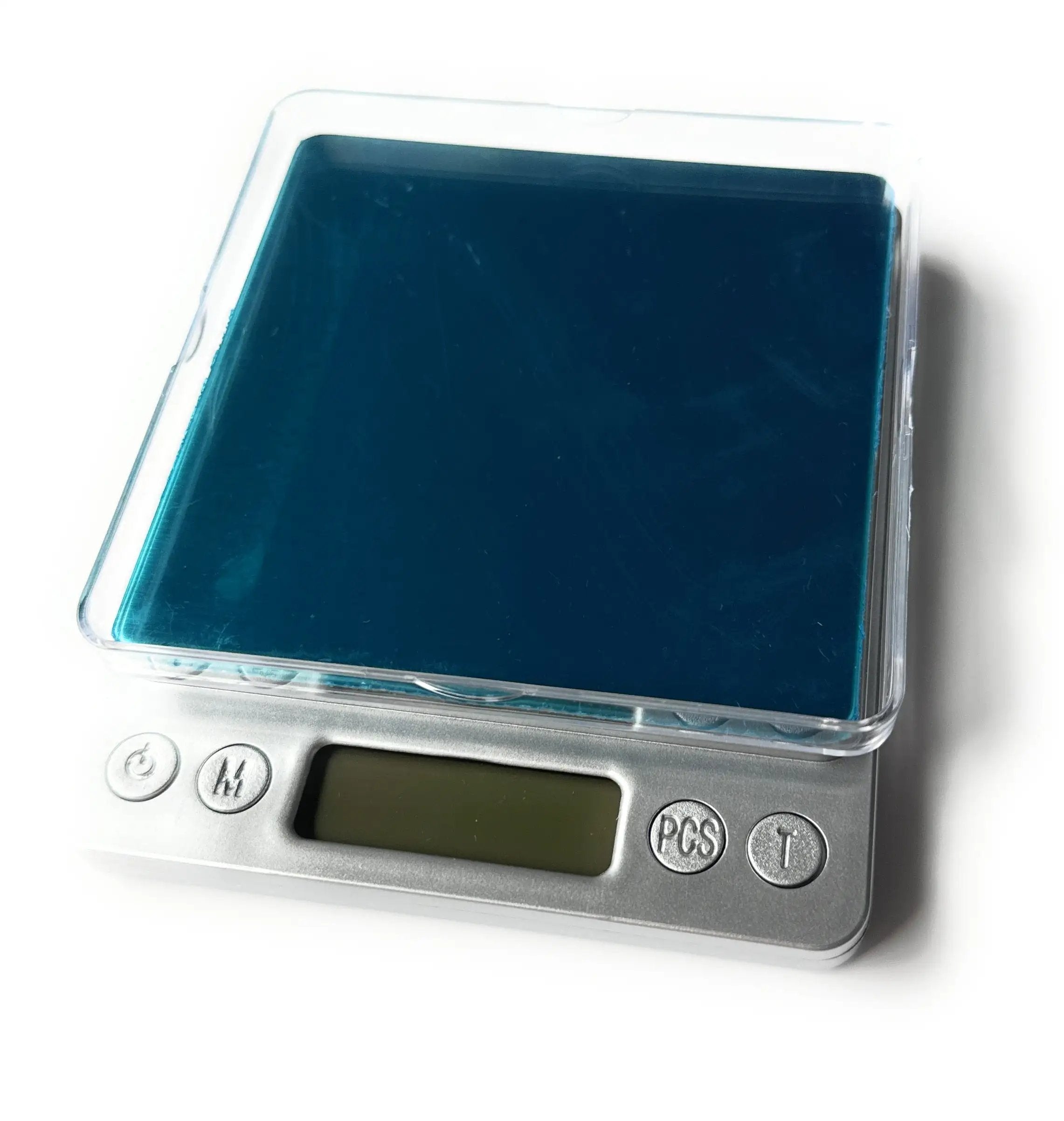 Digitale Präzisionswaage XL mit LCD Bildschirm – 0,1g – 3000g Messbereich - from DieBallerei