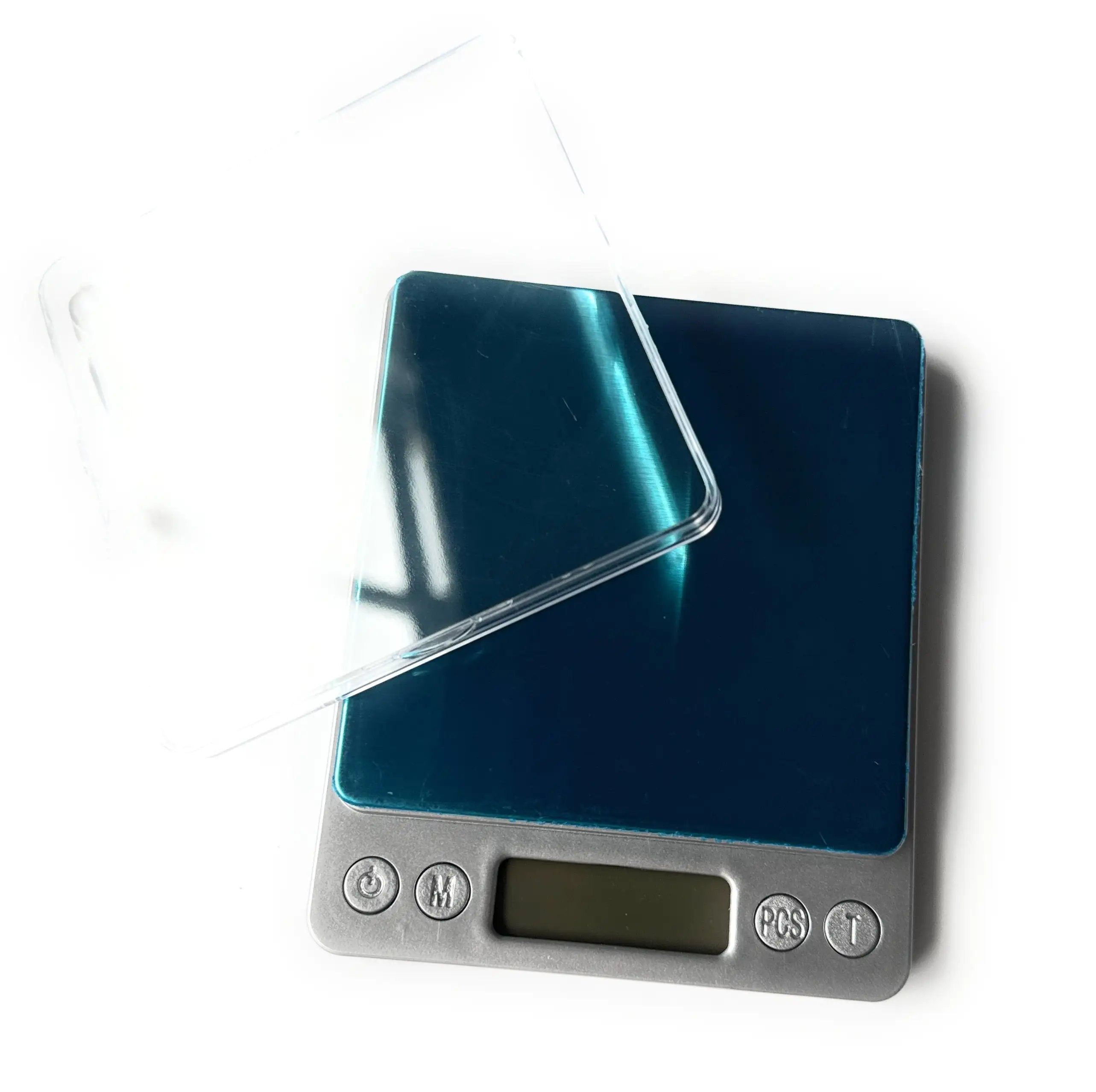 Digitale Präzisionswaage XL mit LCD Bildschirm – 0,1g – 3000g Messbereich - from DieBallerei