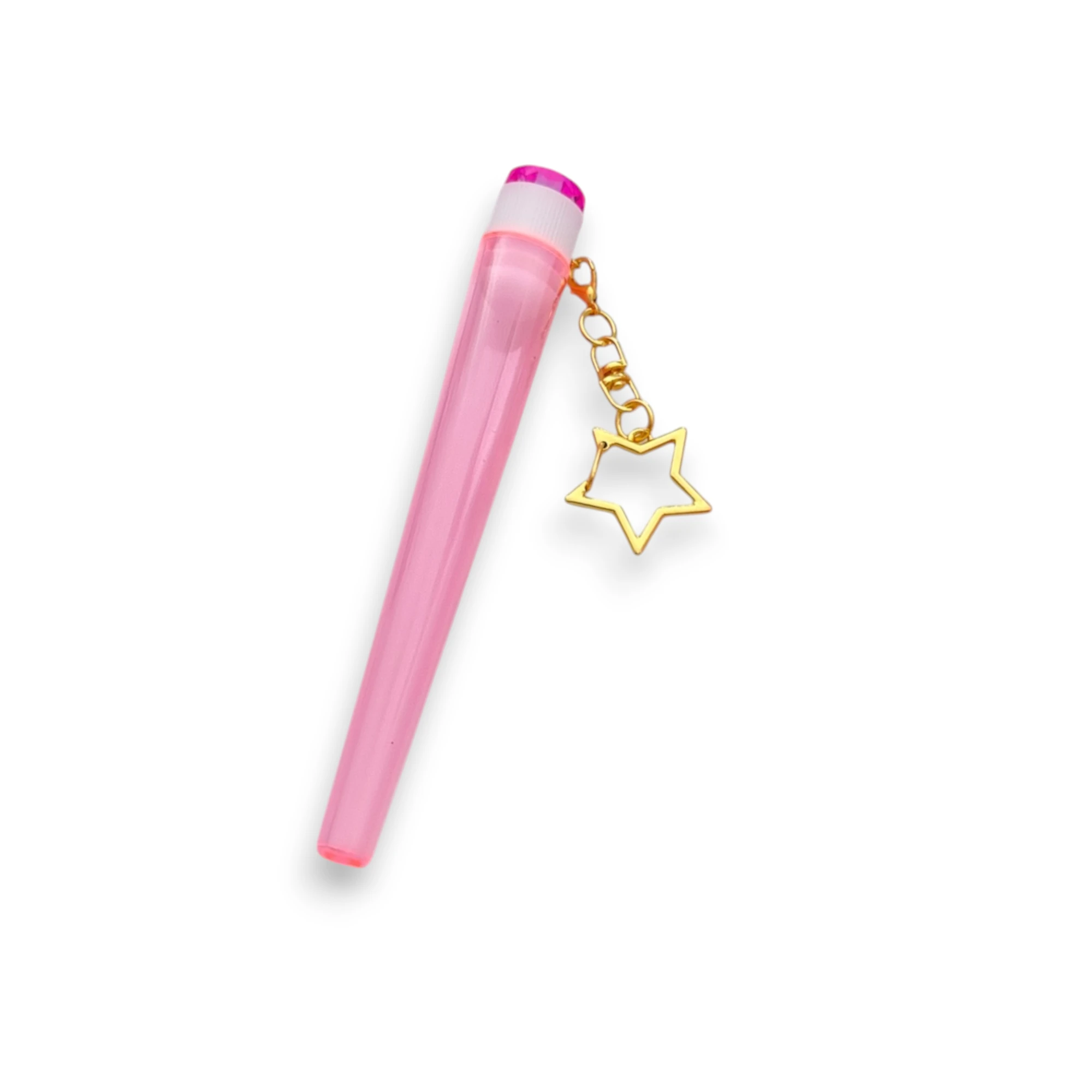 Joint-Hülle „Crystal Star“ Pink – pretty, safe & ready to roll - from DieBallerei