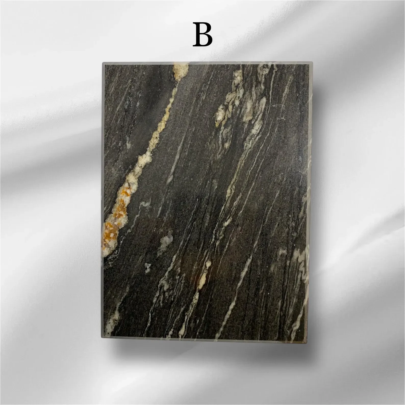 Kokaninchen Granit Untersetzer "Belvedere" hochwertige Aufbewahrungsschublade, Tassenuntersetzer, hochwertige Granitplatte - from DieBallerei