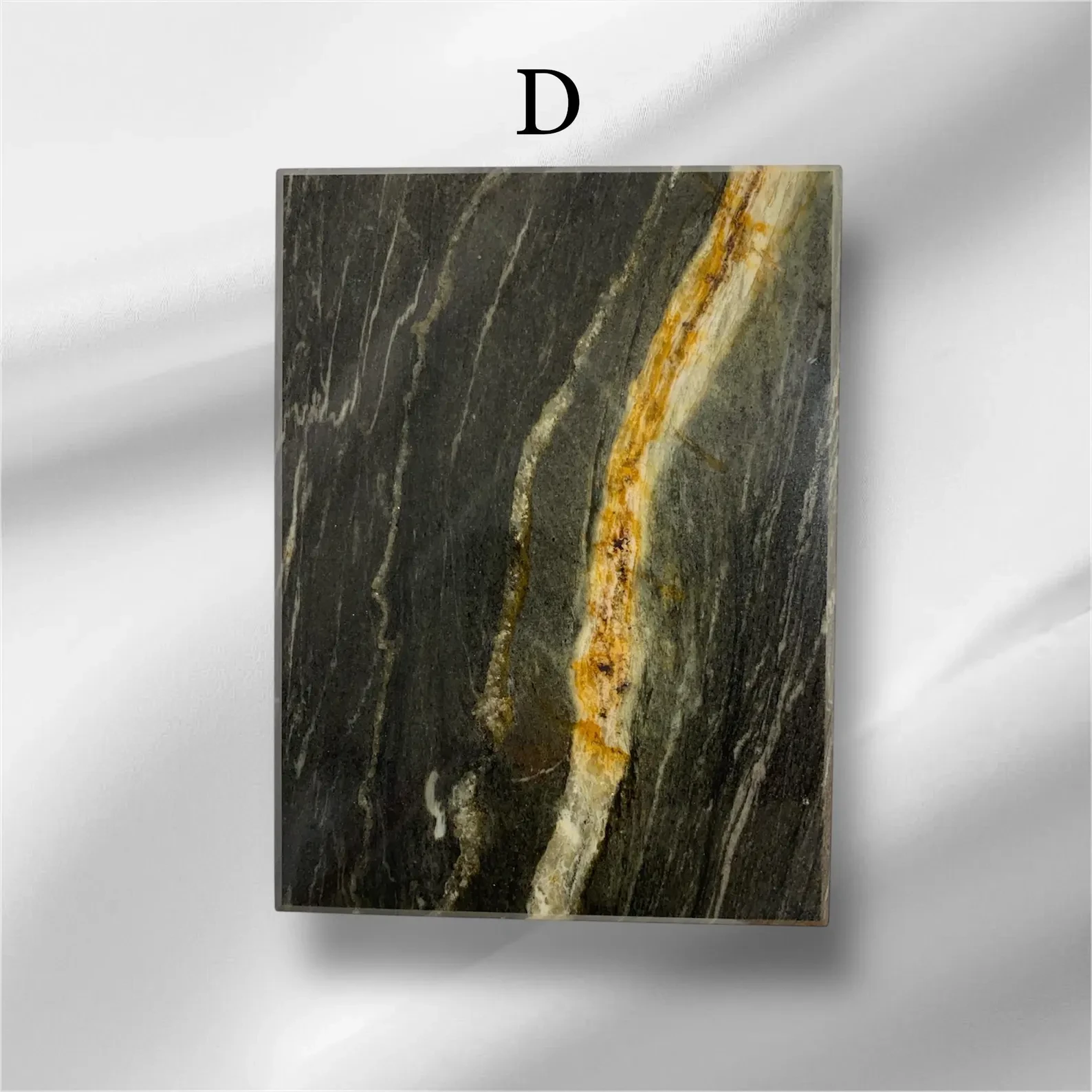 Kokaninchen Granit Untersetzer "Belvedere" hochwertige Aufbewahrungsschublade, Tassenuntersetzer, hochwertige Granitplatte - from DieBallerei