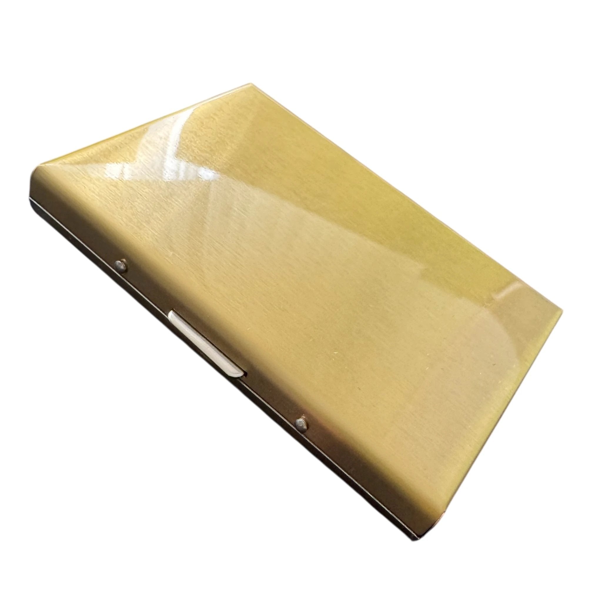 Konsum-Set mit Goldbox – Carbon „Let it Snow“ Edition - from DieBallerei