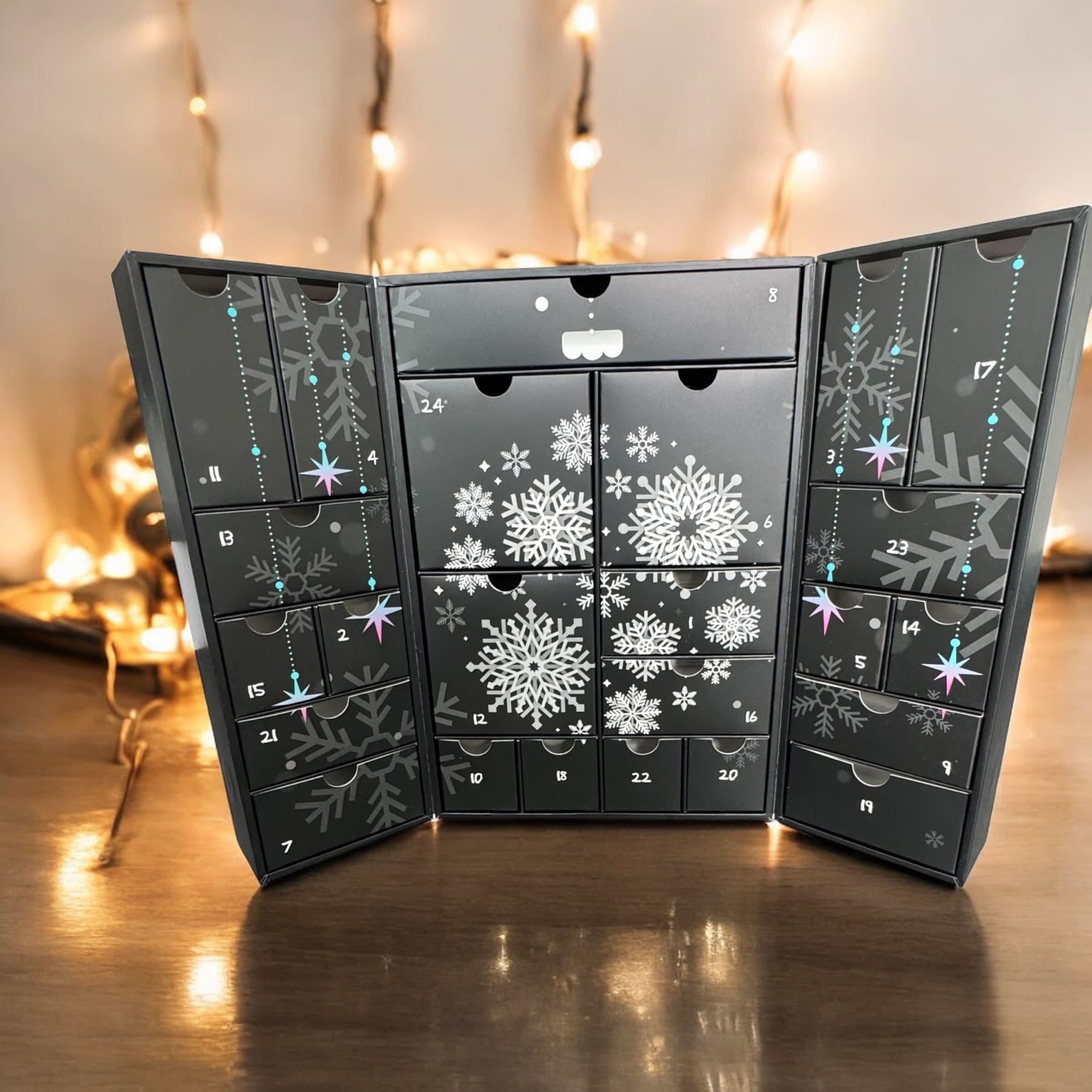 Limitierte Auflage: Die Ballerei Adventskalender 2025 - Überraschungen im Wert von rund 290,00€ Advent Christmas Calendar Weihnachten