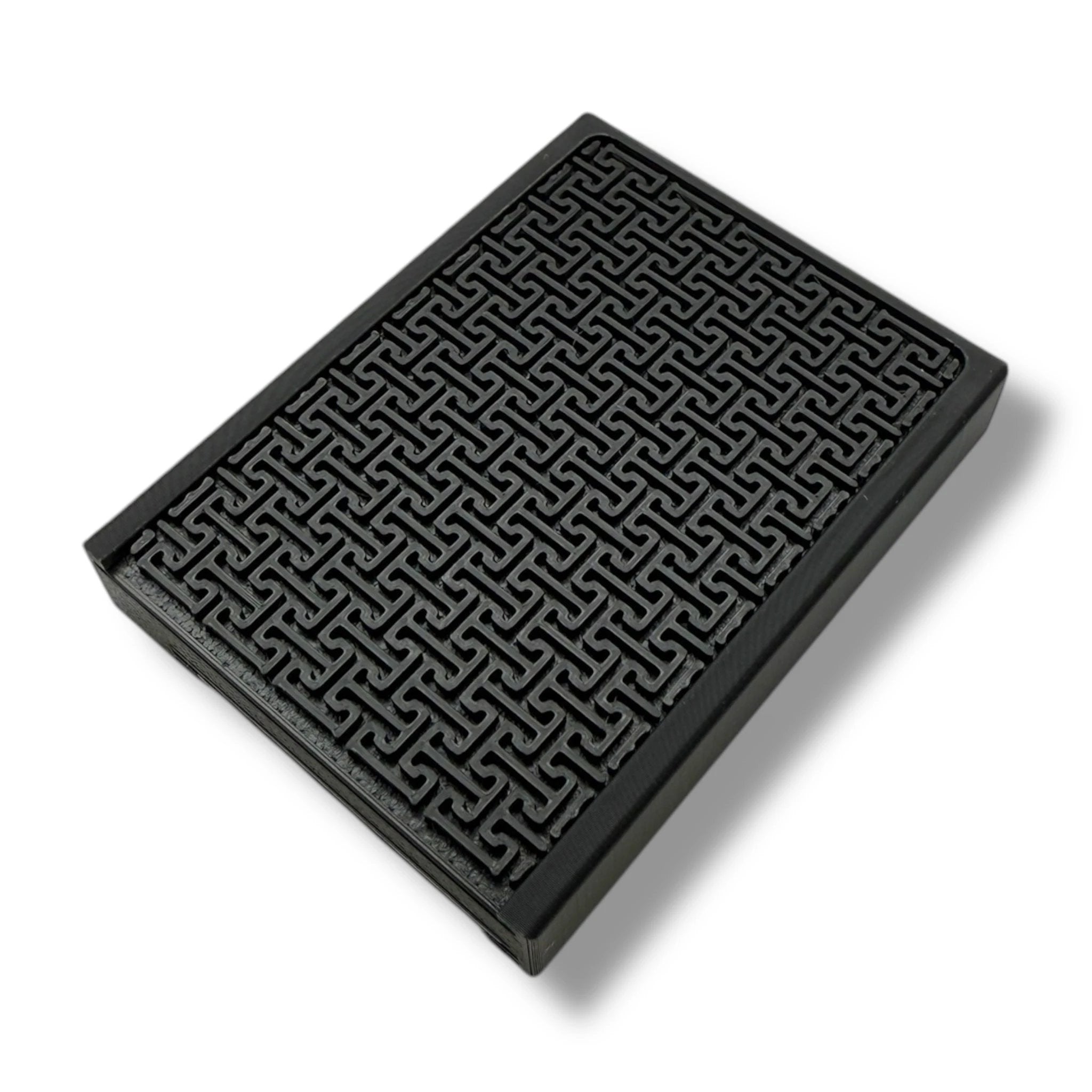 Baller-Box All-Black Edition – inkl. Spiegel, Röhrchen & Karte - from DieBallerei