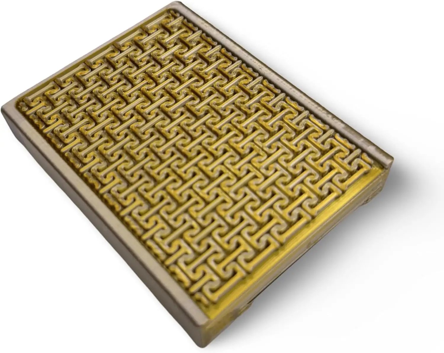 Baller-Box Lost in Wonderland Gold/Silber – inkl. Röhrchen & Karte - from DieBallerei