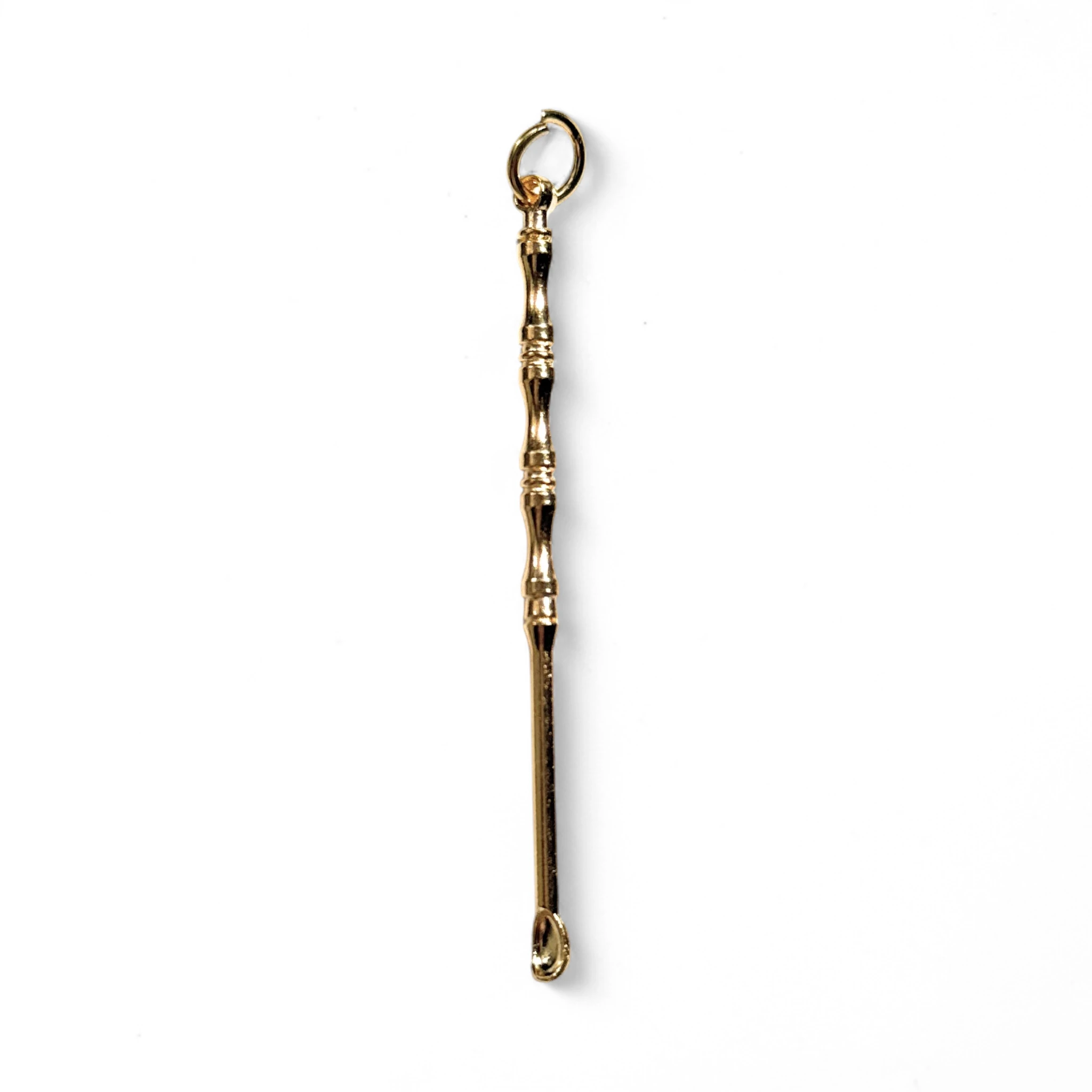 Mini-Löffel in Bambus-Optik – Silber/Gold Stylisch, Praktisch & Immer dabei - from DieBallerei