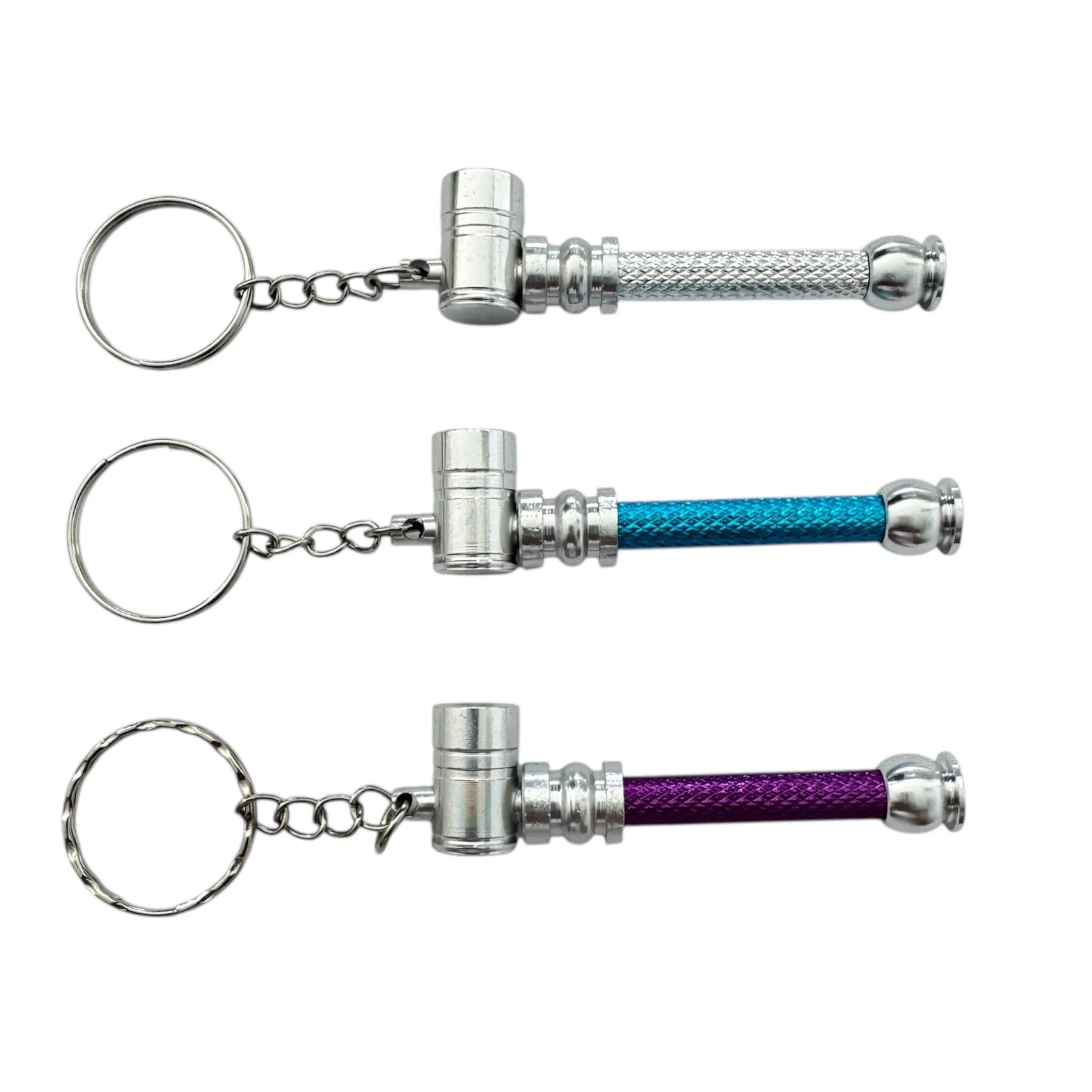 Mini-Pfeife mit Schlüsselanhänger – stylisch, kompakt & immer griffbereit - from DieBallerei