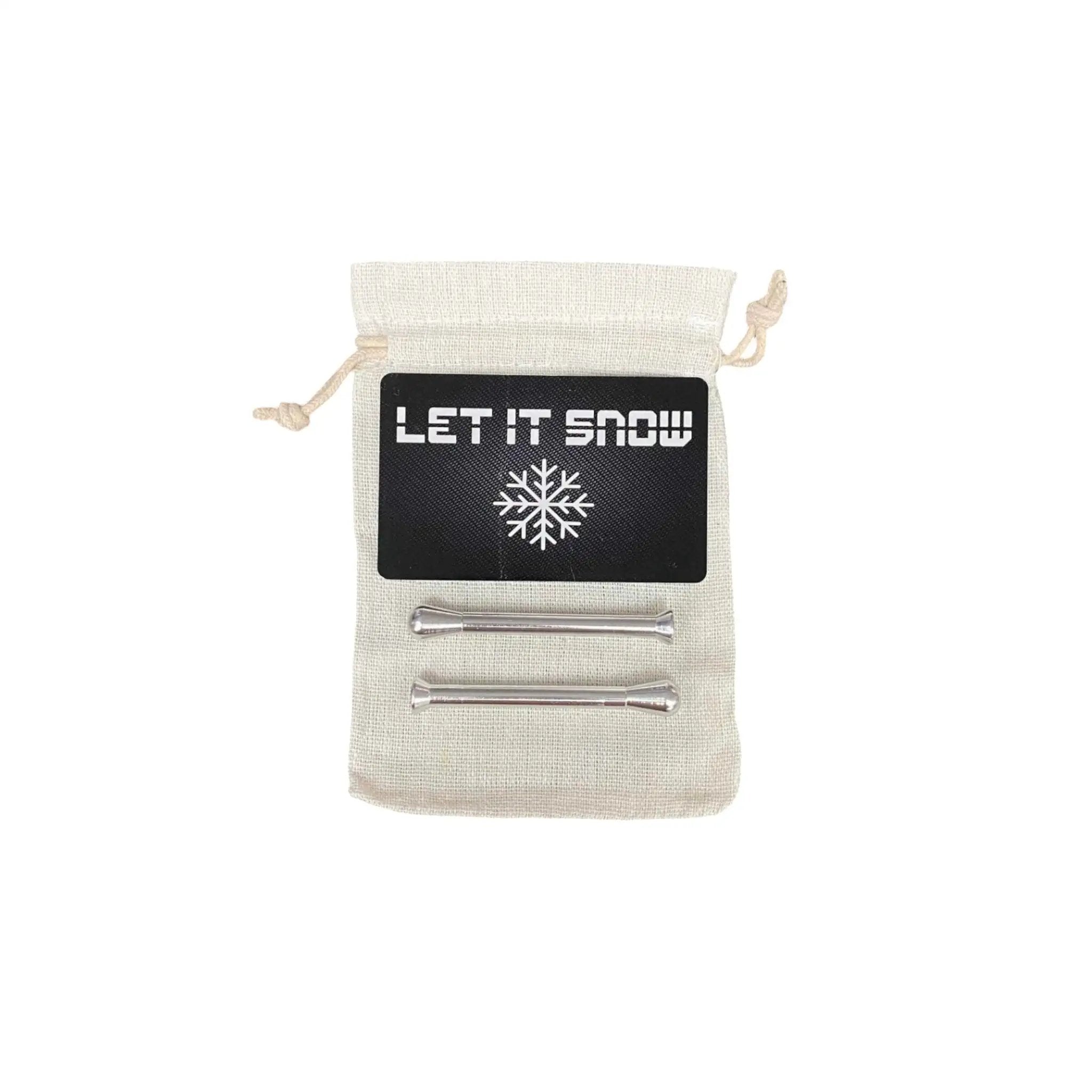 Mini-Set "Let it Snow" – Stilvoll & Kompakt - from DieBallerei