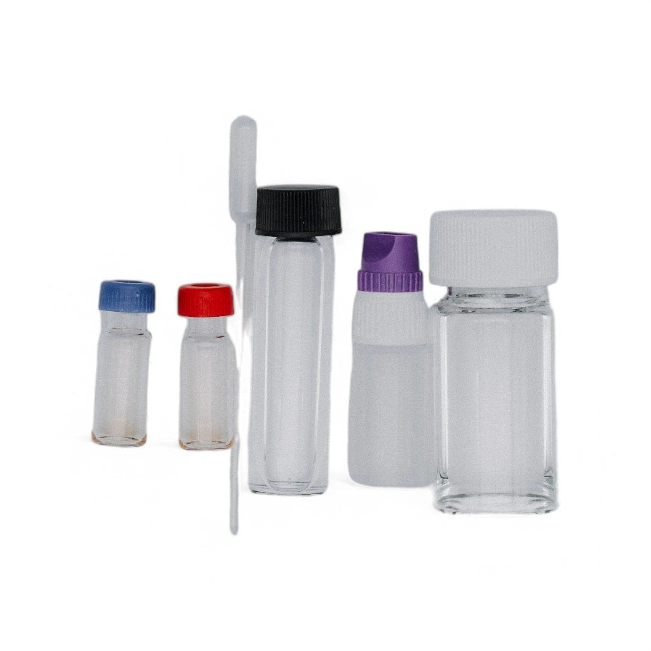 Miraculix Mobiler Schnelltest zur Bestimmung des MDMA-Gehalts & Streckstoffdetektierung (MDMA advanced QTest) - from DieBallerei