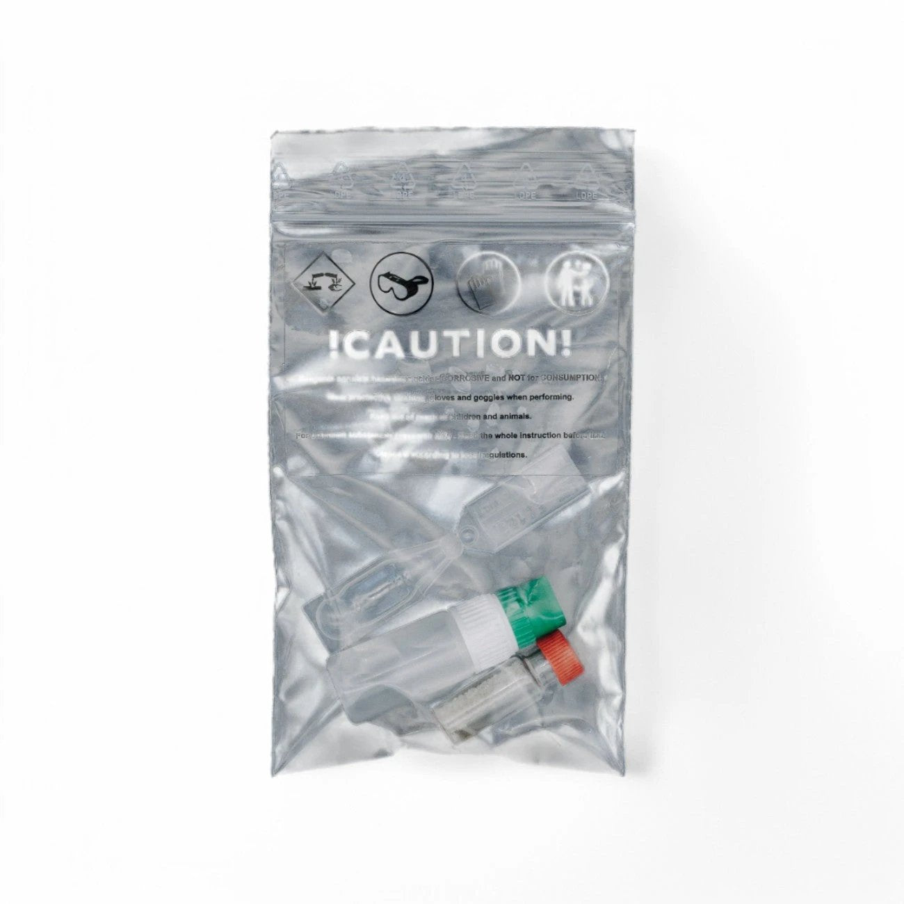 Miraculix Mobiler Schnelltest zur Bestimmung von THC- & CBD-Gehalten - from DieBallerei