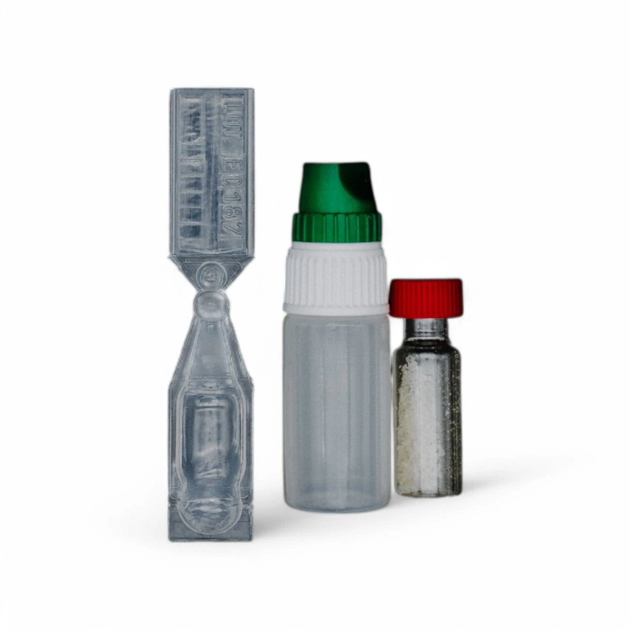 Miraculix Mobiler Schnelltest zur Bestimmung von THC- & CBD-Gehalten - from DieBallerei