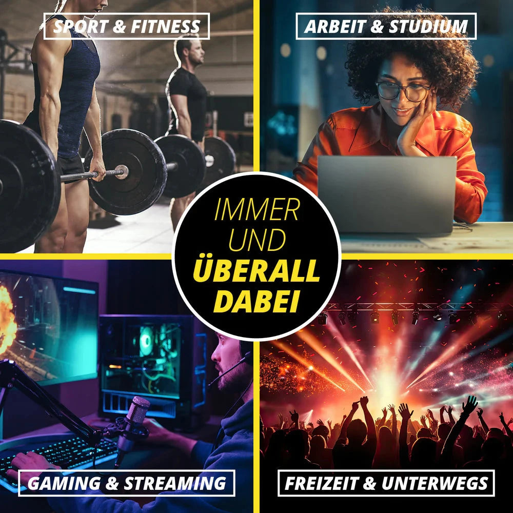 Mouth Energy – Der schnellste Energy-Kick der Welt! Mundspray - from DieBallerei