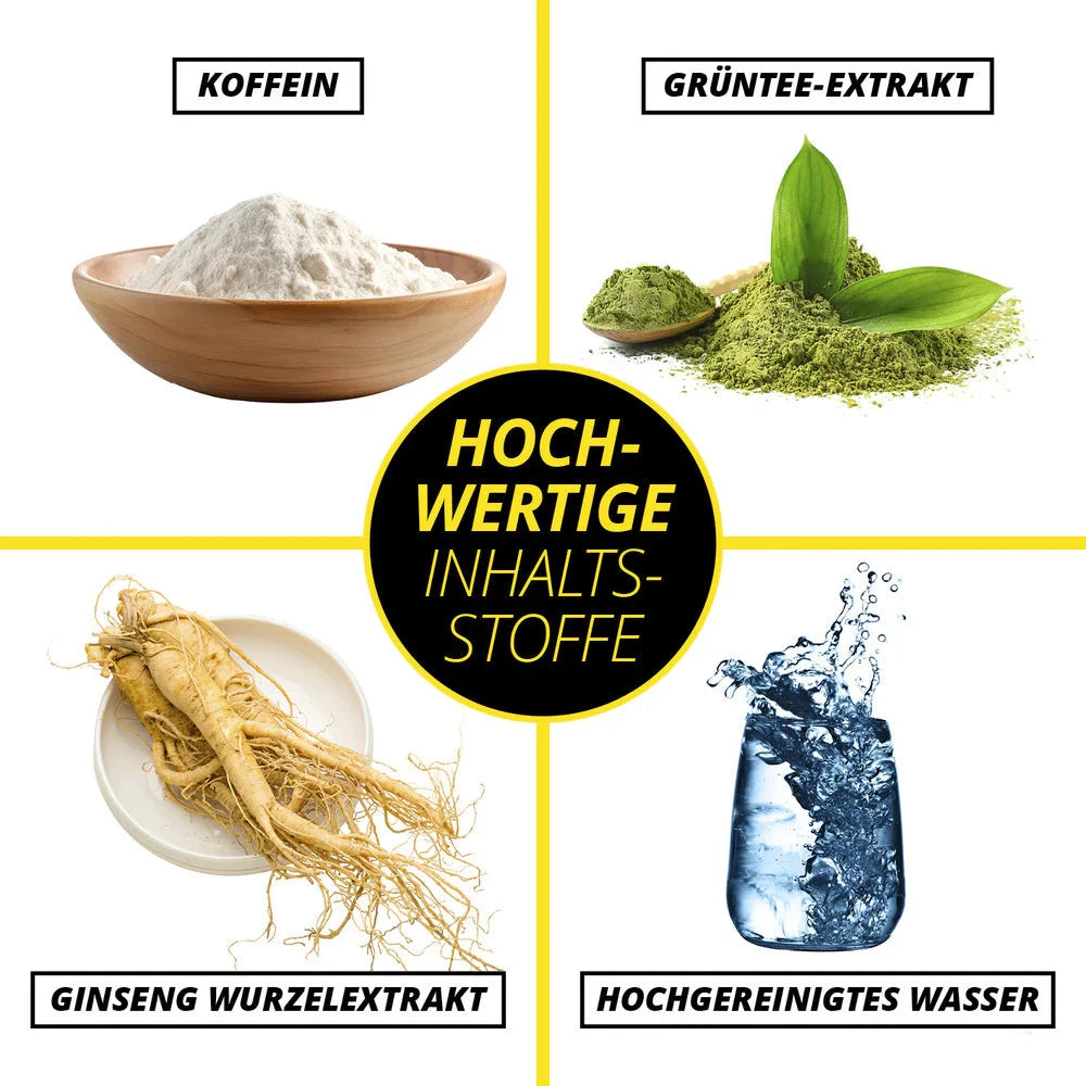 Mouth Energy – Der schnellste Energy-Kick der Welt! Mundspray - from DieBallerei