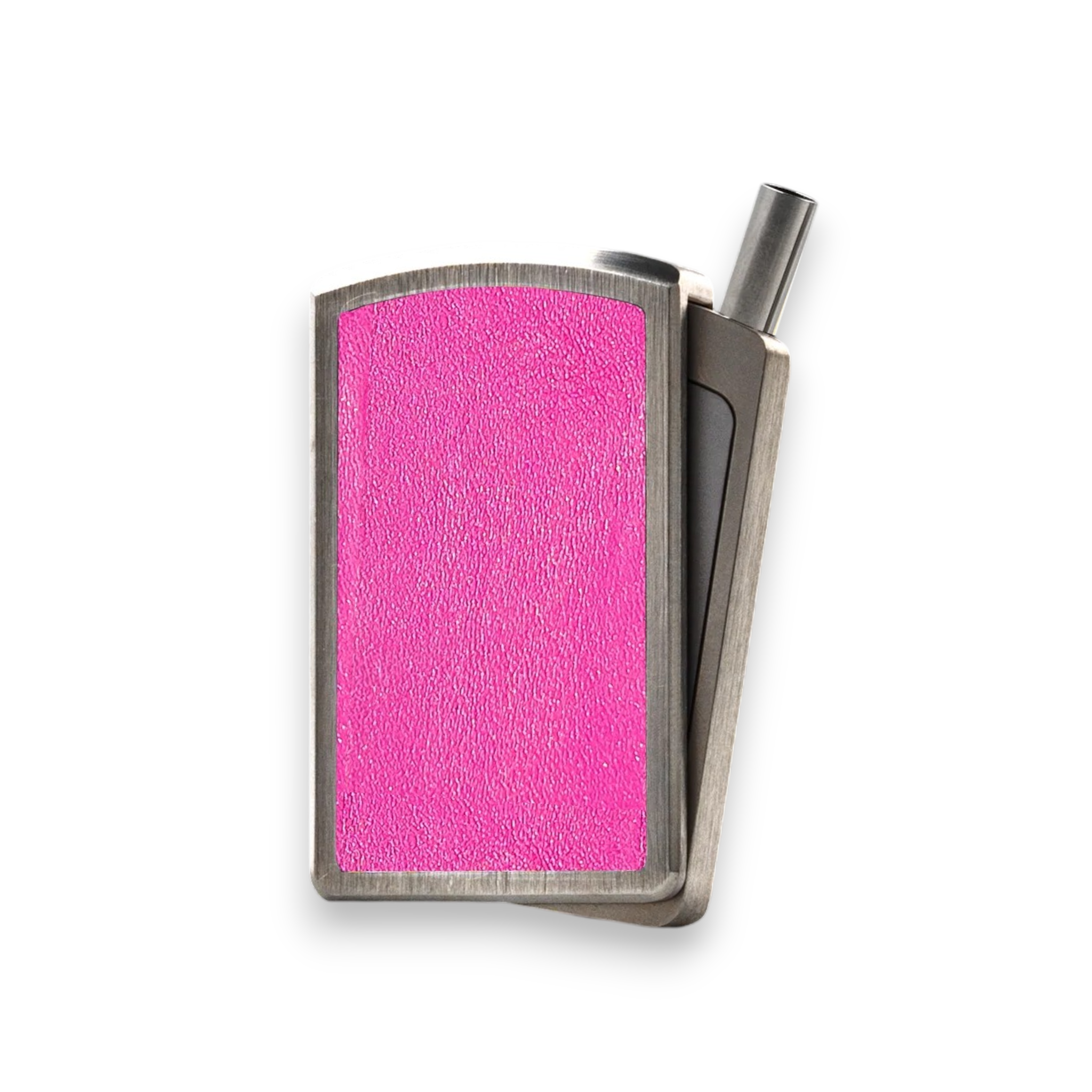 Nysberry – Exclusieve roestvrijstalen doos met geïntegreerde dispenser in luxueus ontwerp