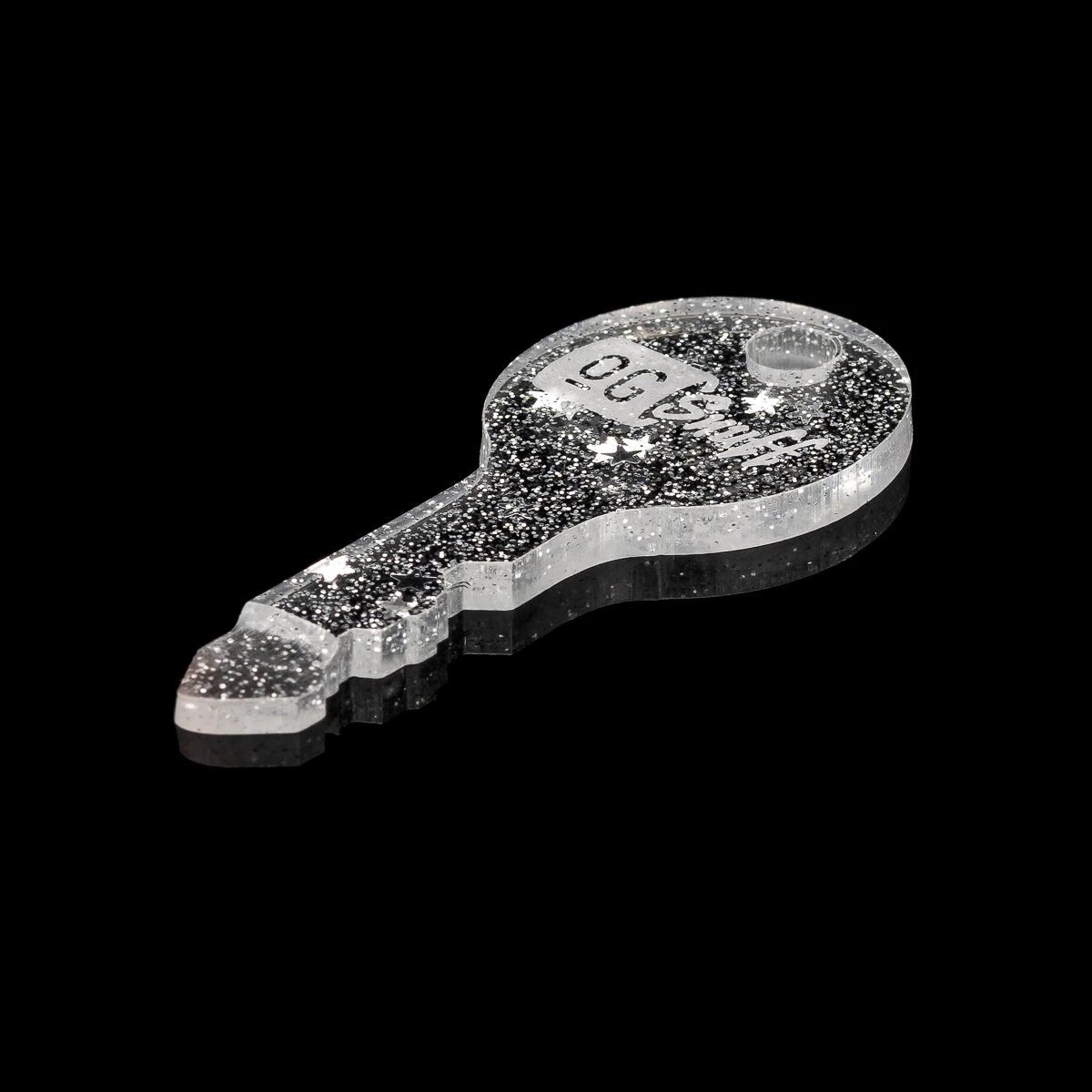 OG SNUFF Snuff Key - Praktisch, hygienisch & vielseitig. - 60 mm x Breite 25 mm - from DieBallerei