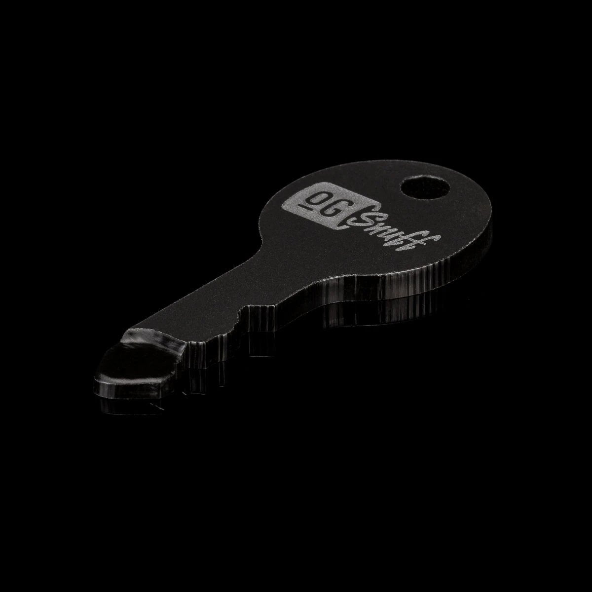 OG SNUFF Snuff Key - Praktisch, hygienisch & vielseitig. - 60 mm x Breite 25 mm - from DieBallerei