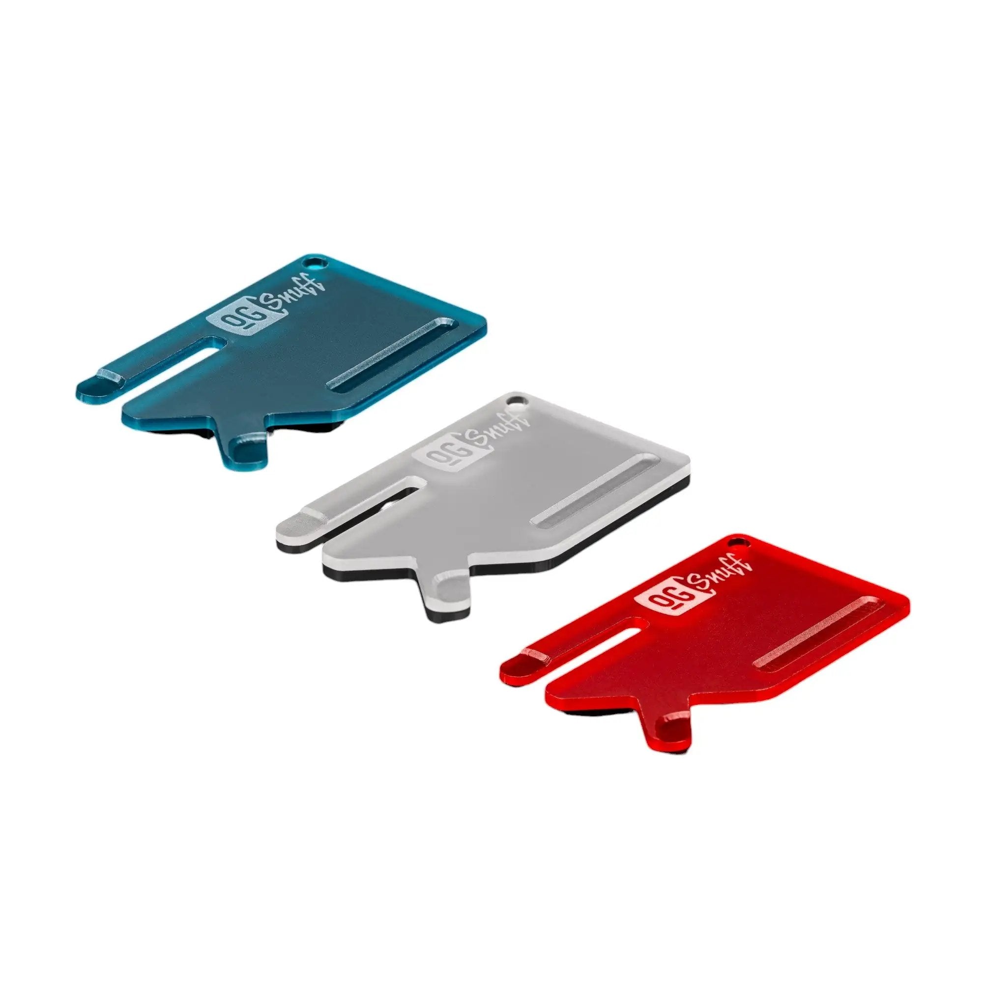 OG SNUFF Multitool-Snuffkarte – Innovativ, praktisch und stilvoll - from DieBallerei