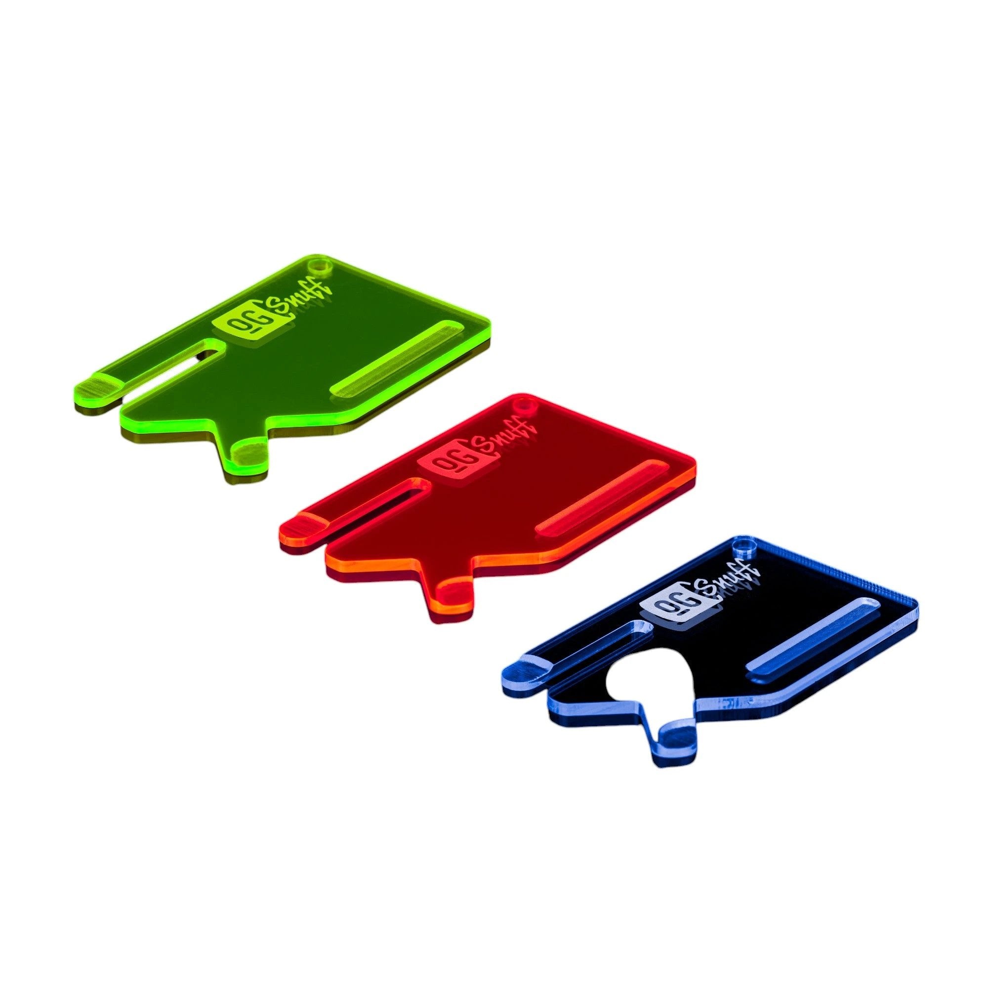 OG SNUFF Multitool-Snuffkarte – Innovativ, praktisch und stilvoll - from DieBallerei