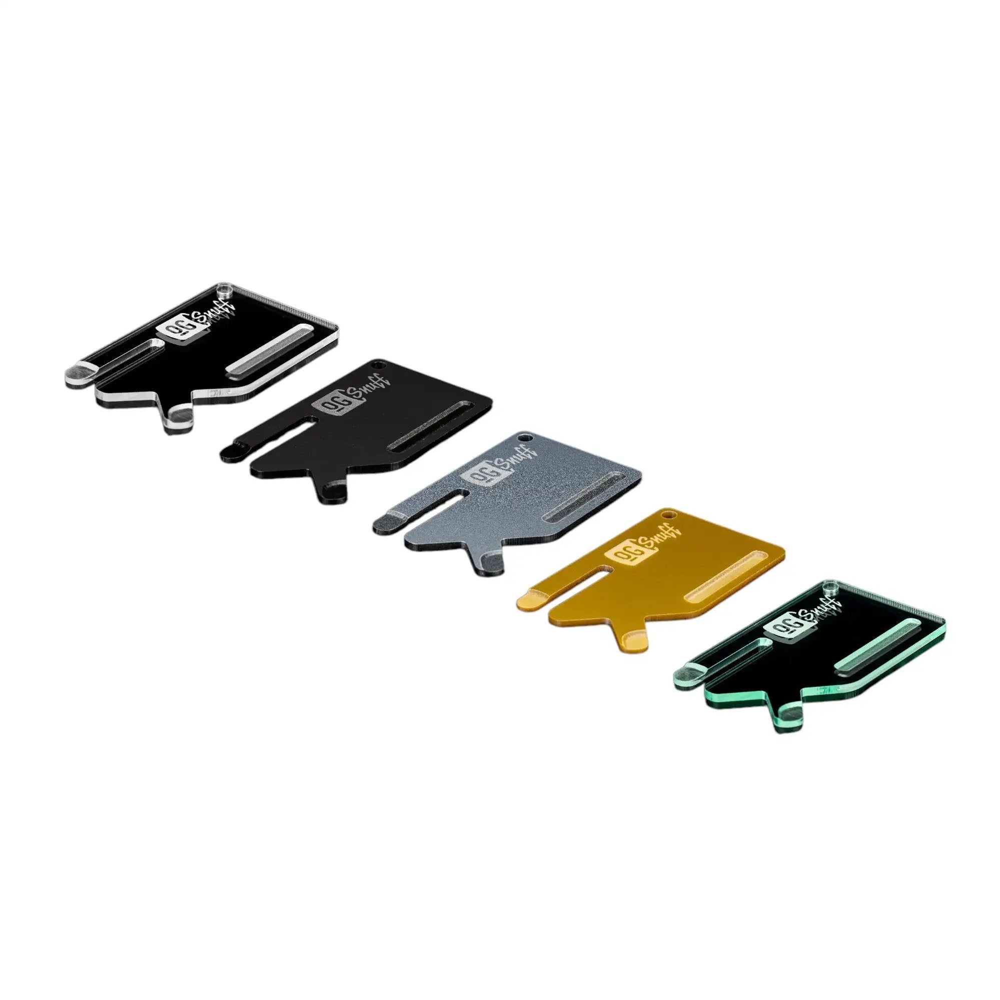 OG SNUFF Multitool-Snuffkarte – Innovativ, praktisch und stilvoll - from DieBallerei